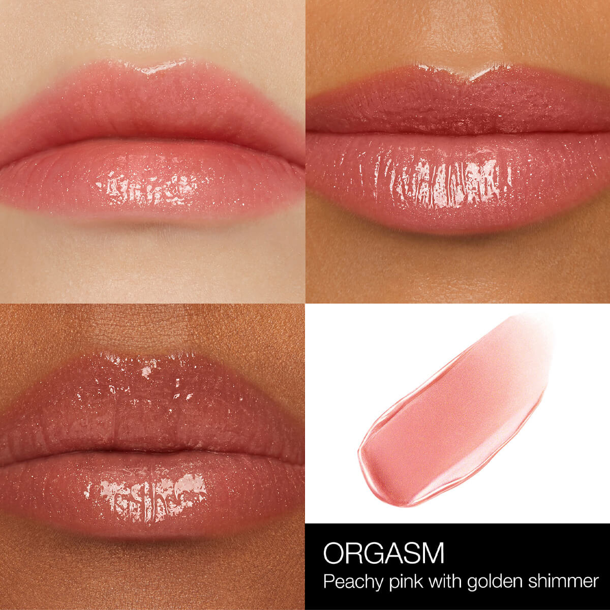 MINI AFTERGLOW LIP SHINE D&Uacute;O (BRILLO DE LABIOS)