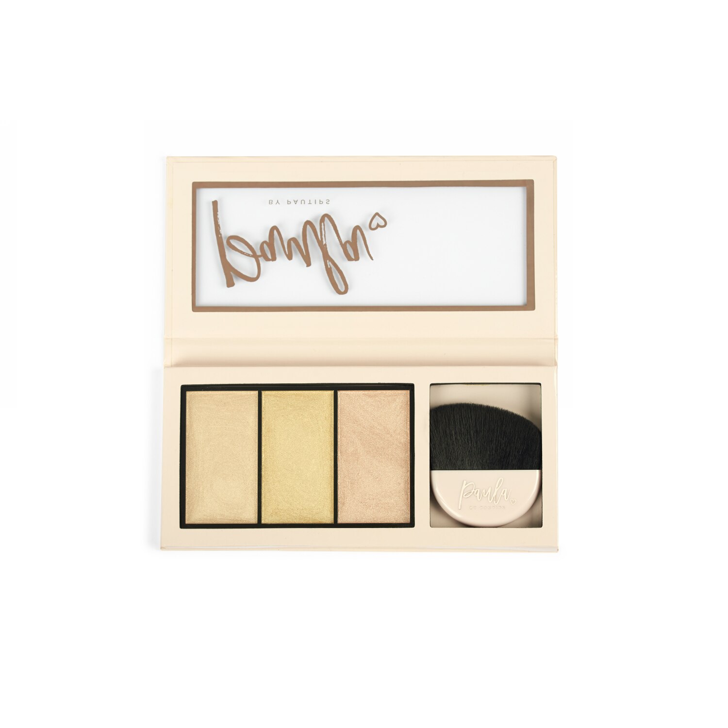 HIGHLIGHT PALETTE ON FLEEK (PALETA DE ILUMINADORES)
