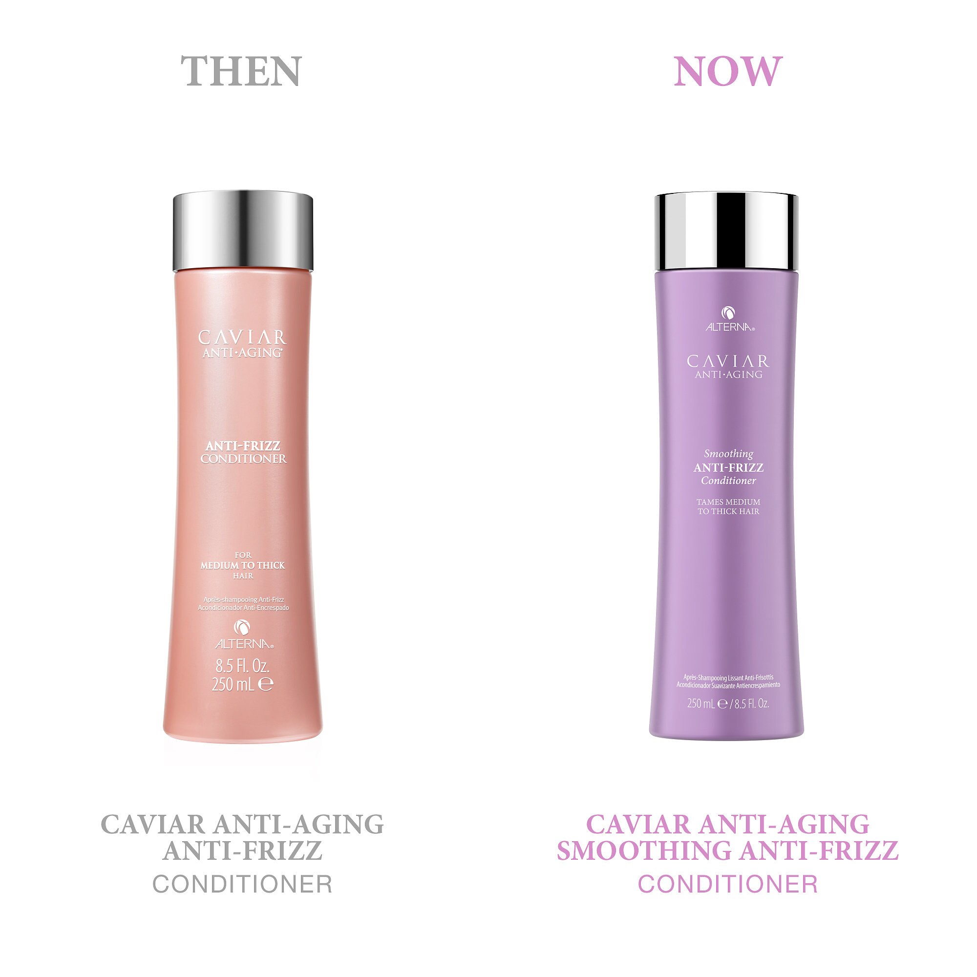 ANTI-FRIZZ CONDITIONER 250ML