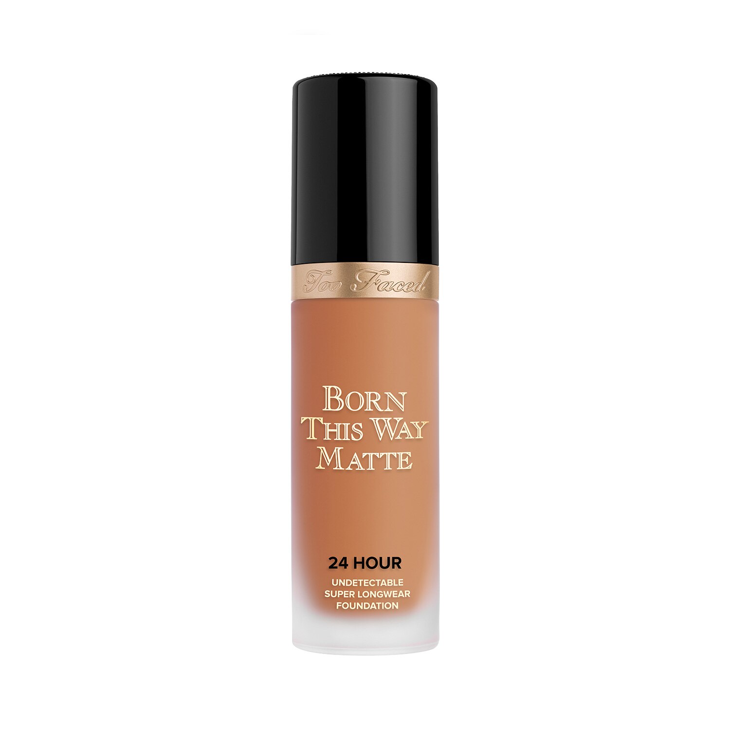 BORN THIS WAY MATTE 24 HOUR LONG-WEAR FOUNDATION (BASE DE MAQUILLAJE DE LARGA DURACI&Oacute;N)