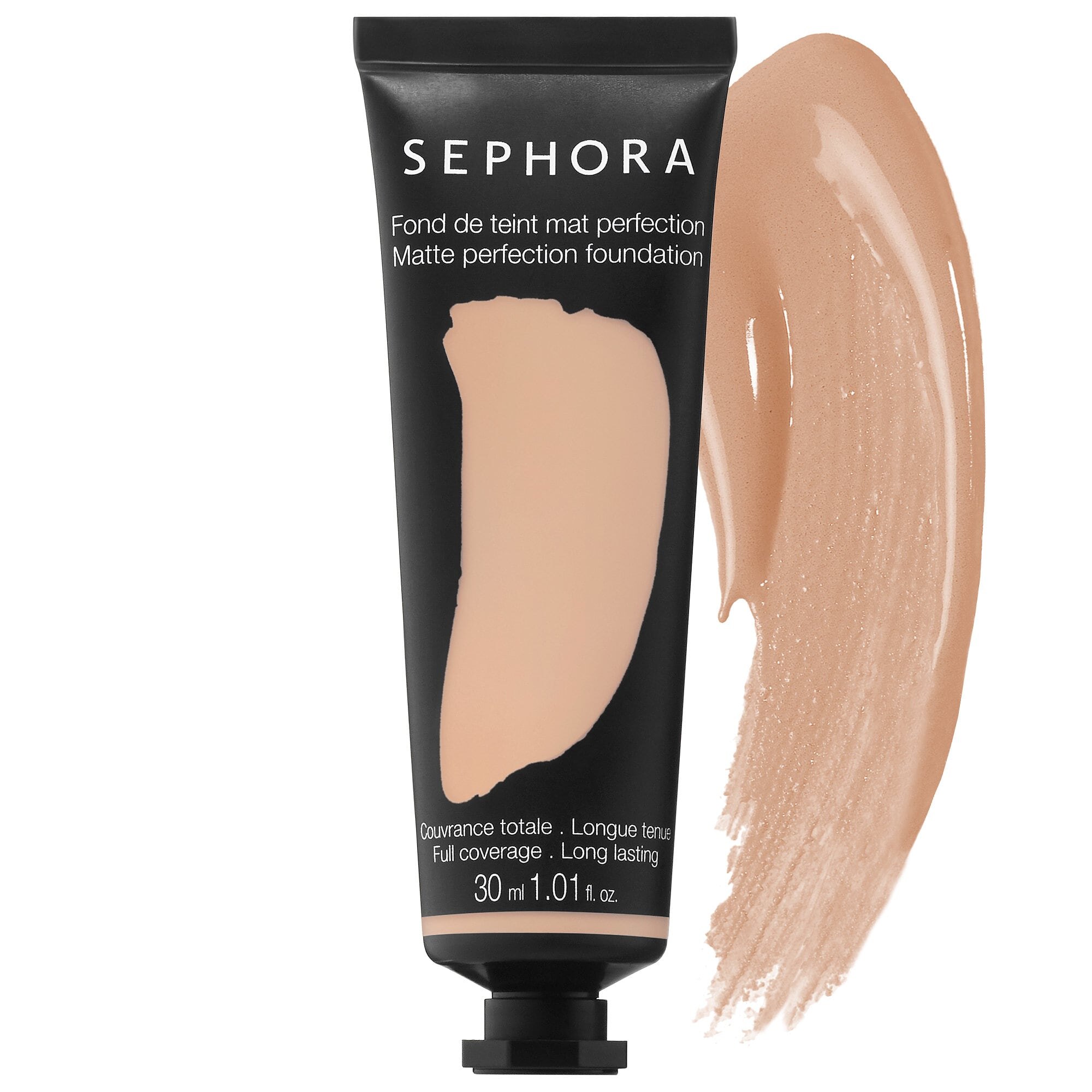 MATTE PERFECTION FULL COVERAGE FOUNDATION