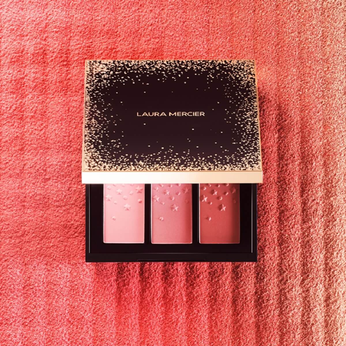 FIRST BALL CHEEK PALETTE (PALETA DE MEJILLAS DE EDICI&Oacute;N LIMITADA)