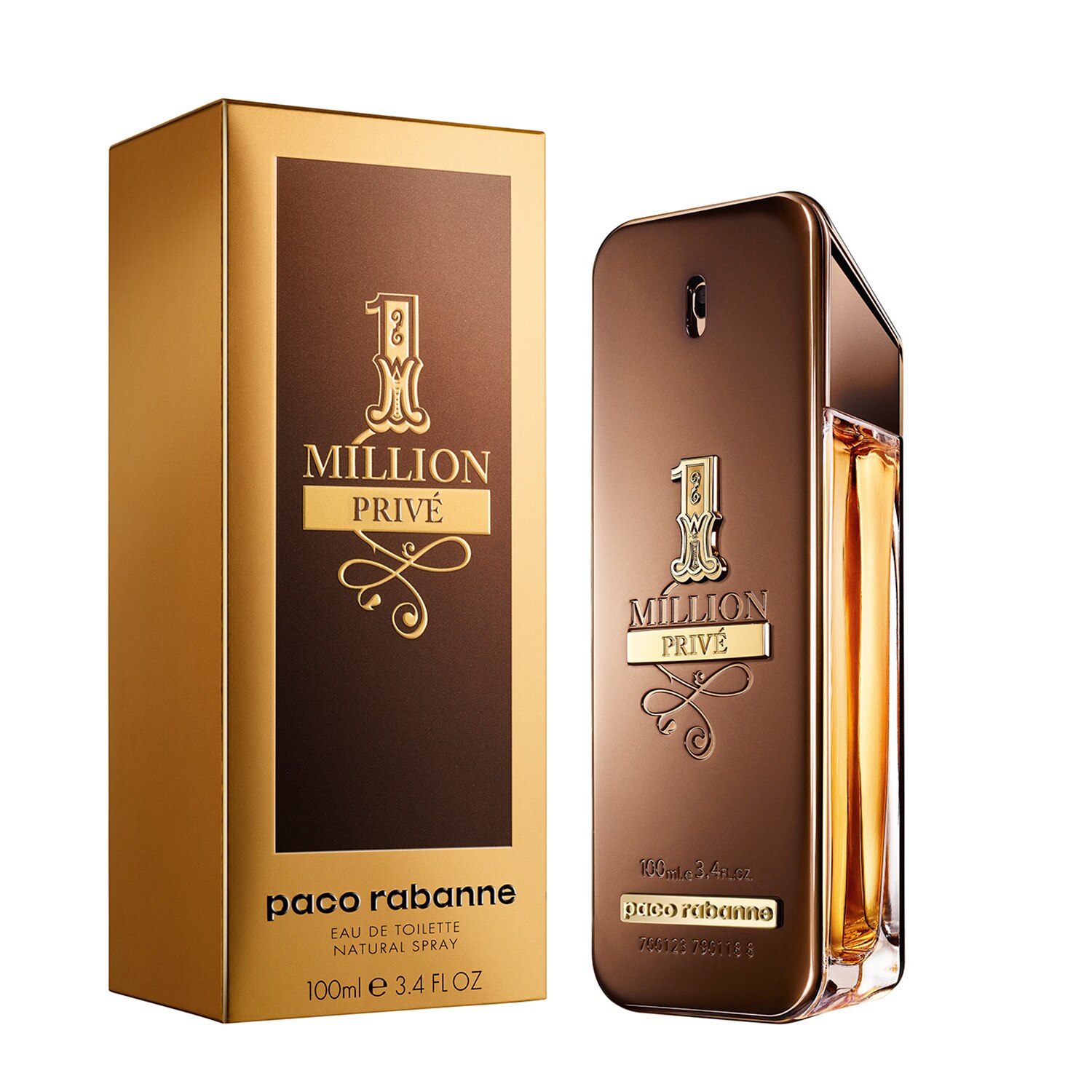 ONE  MILLION PRIV&Eacute; EAU DE PARFUM 100ML