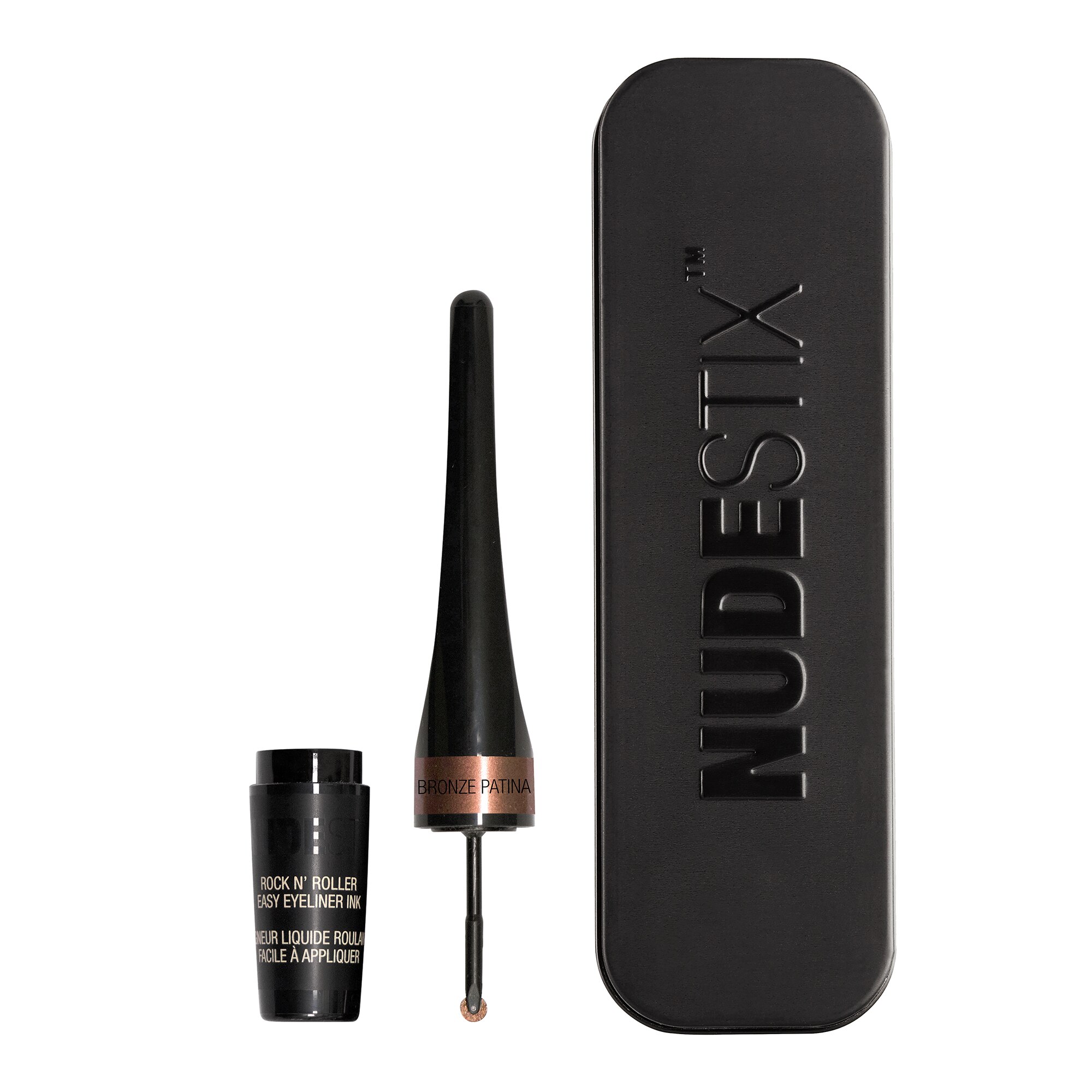 ROCK N' ROLLER EASY EYELINER INK (DELINEADOR DE OJOS)