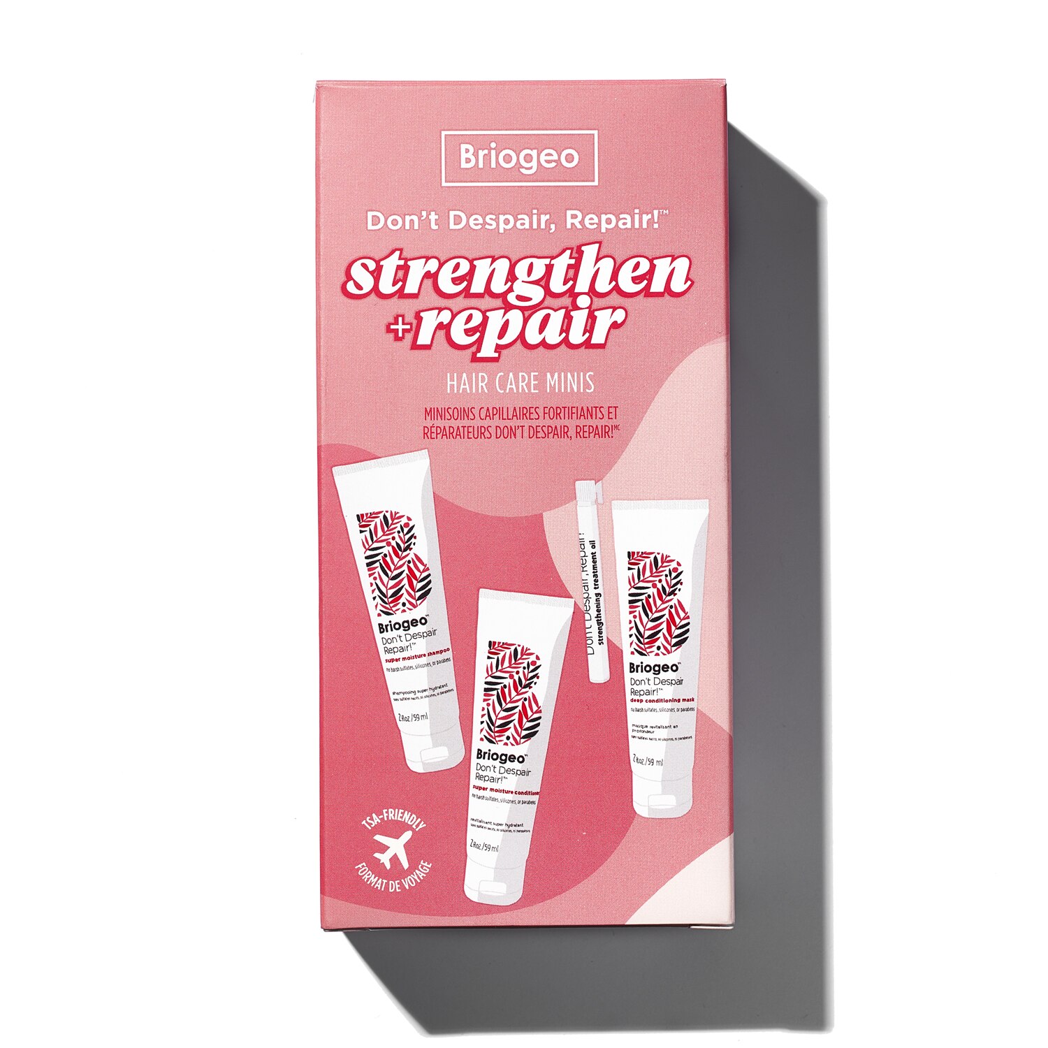 DON'T DESPAIR REAPIR KIT BRIOGEO