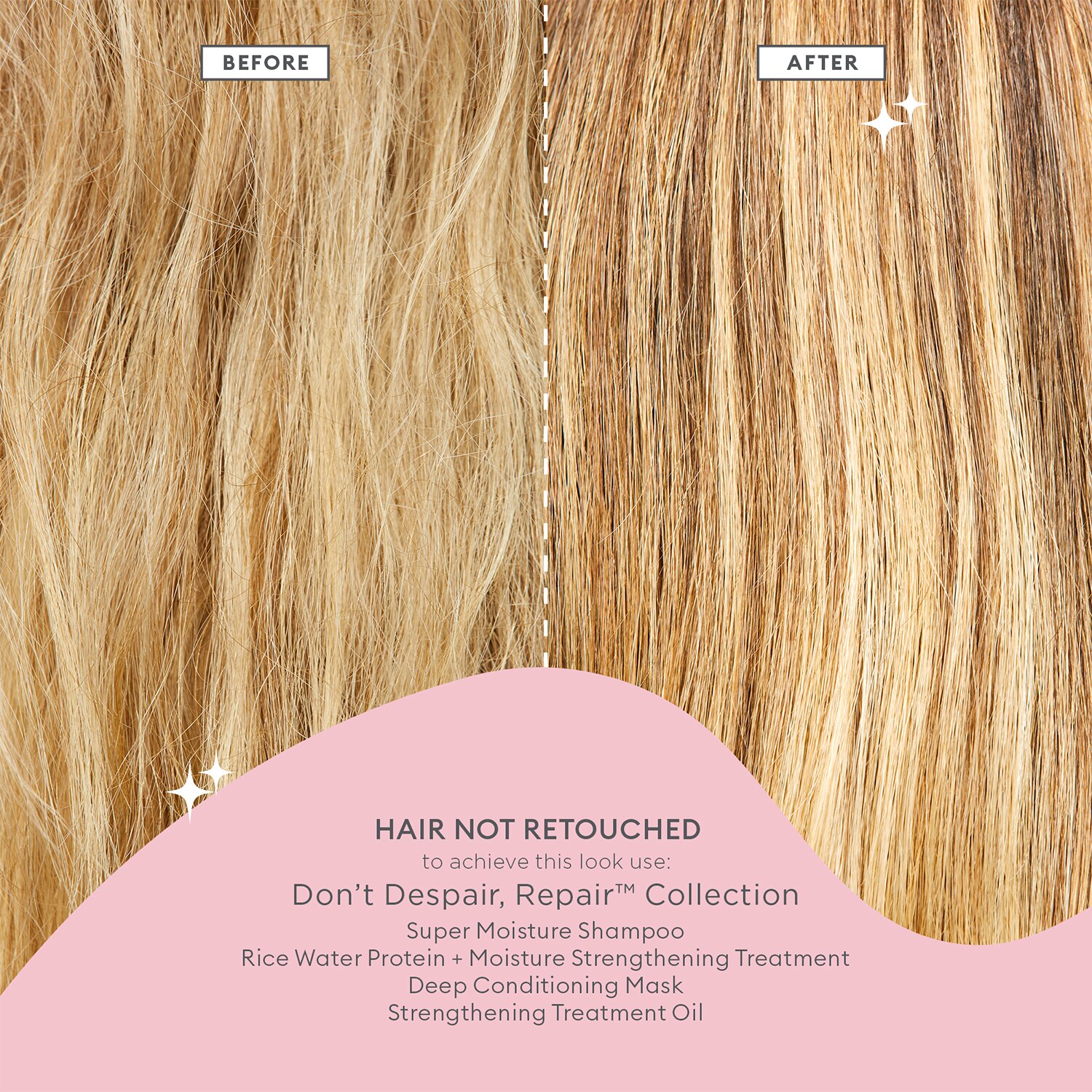 DON'T DESPAIR, REPAIR&trade; HAIR BRIOGEO TREATMENT (TRATAMIENTO PARA CABELLO)