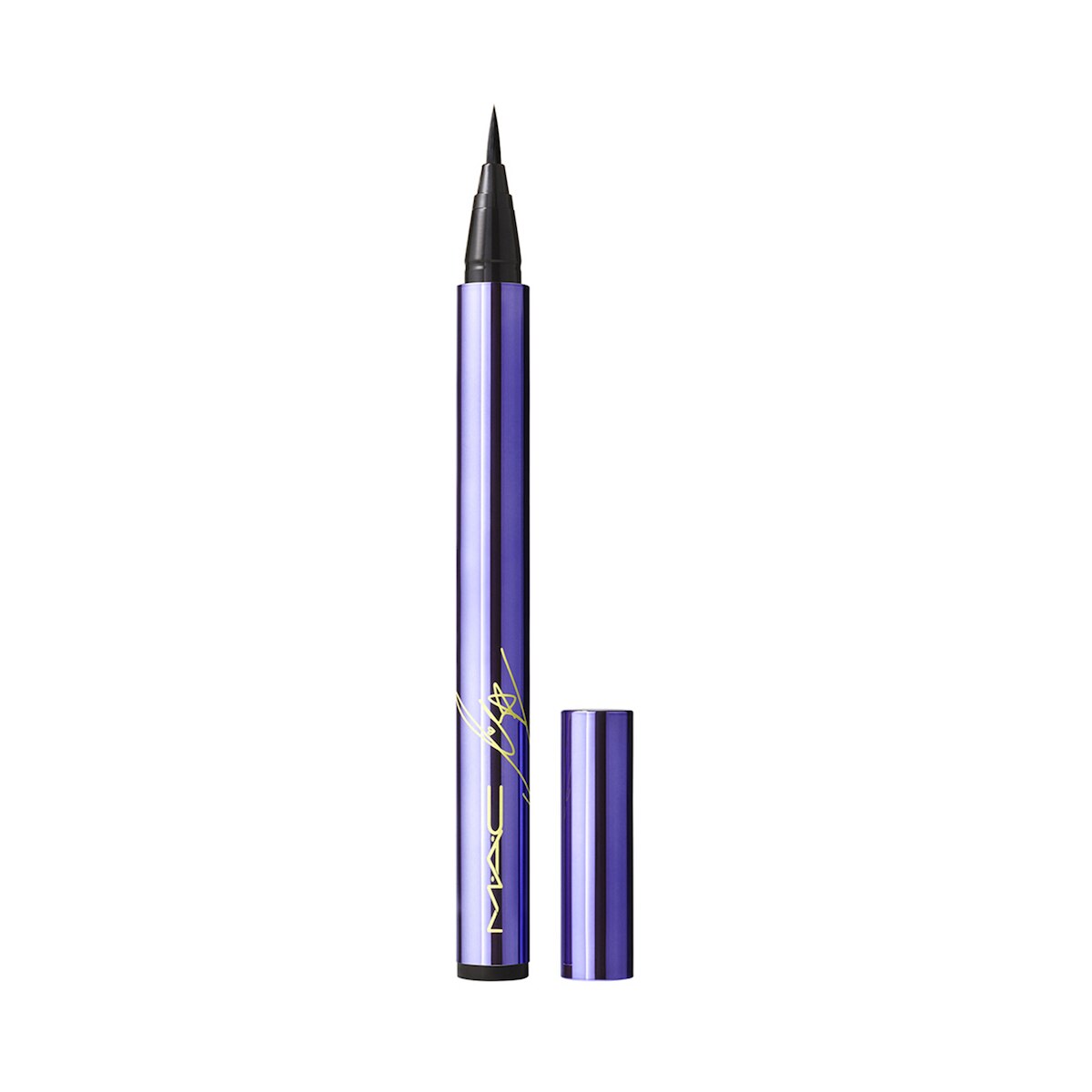BRUSHSTROKE 24-HOUR EYE LINER MAC X L (DELINEADOR DE LARGA DURACI&Oacute;N)