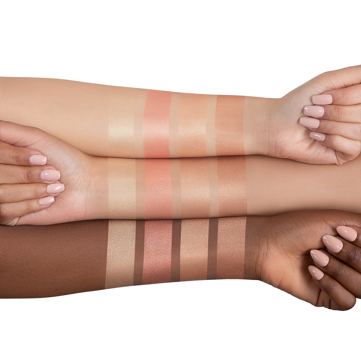 GLOW OBSESSIONS MINI FACE PALETTE (PALETA MINI PARA ROSTRO)