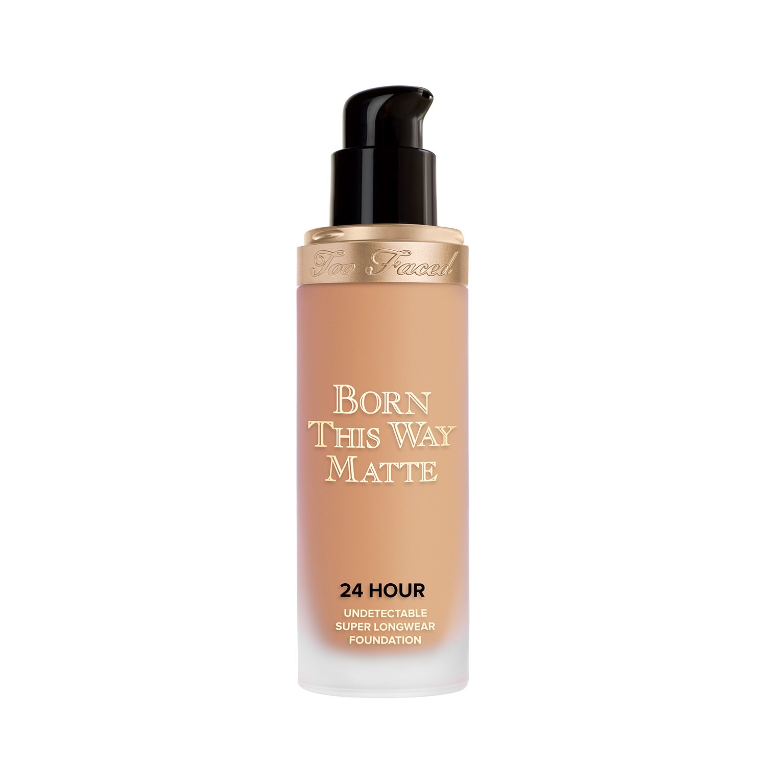 BORN THIS WAY MATTE 24 HOUR LONG-WEAR FOUNDATION (BASE DE MAQUILLAJE DE LARGA DURACI&Oacute;N)