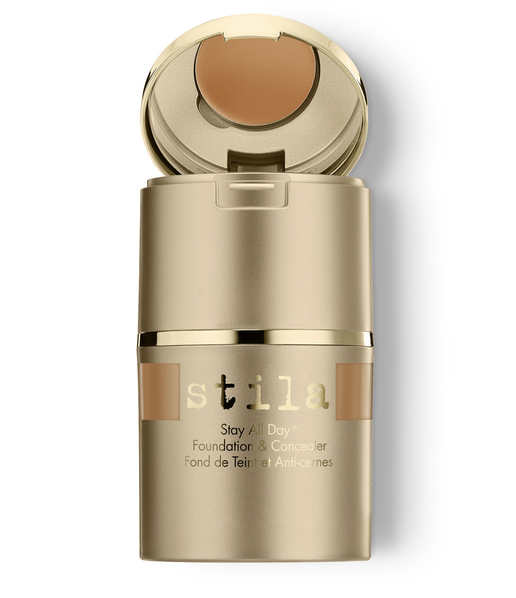 STAY ALL DAY&reg; FOUNDATION & CONCEALER
