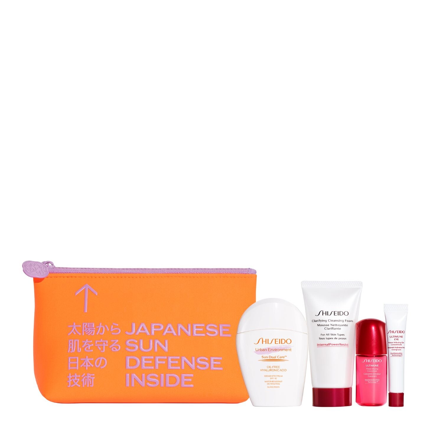 URBAN ENVIRONMENT SET SEPHORA