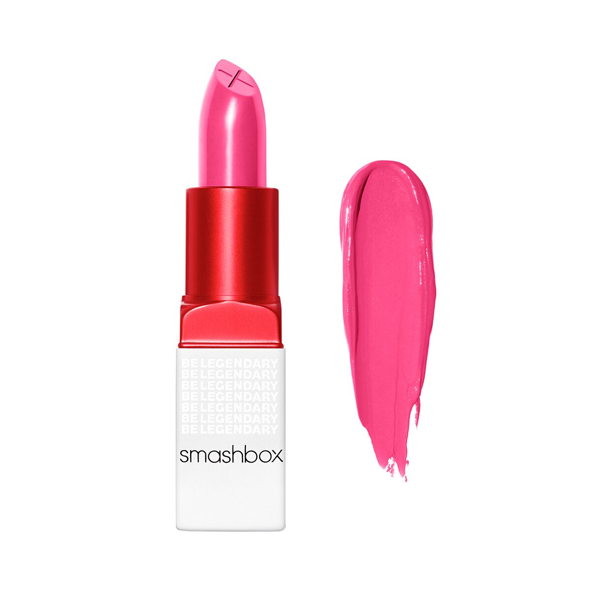 BE LEGENDARY PRIME & PLUSH LIPSTICK (LABIAL)