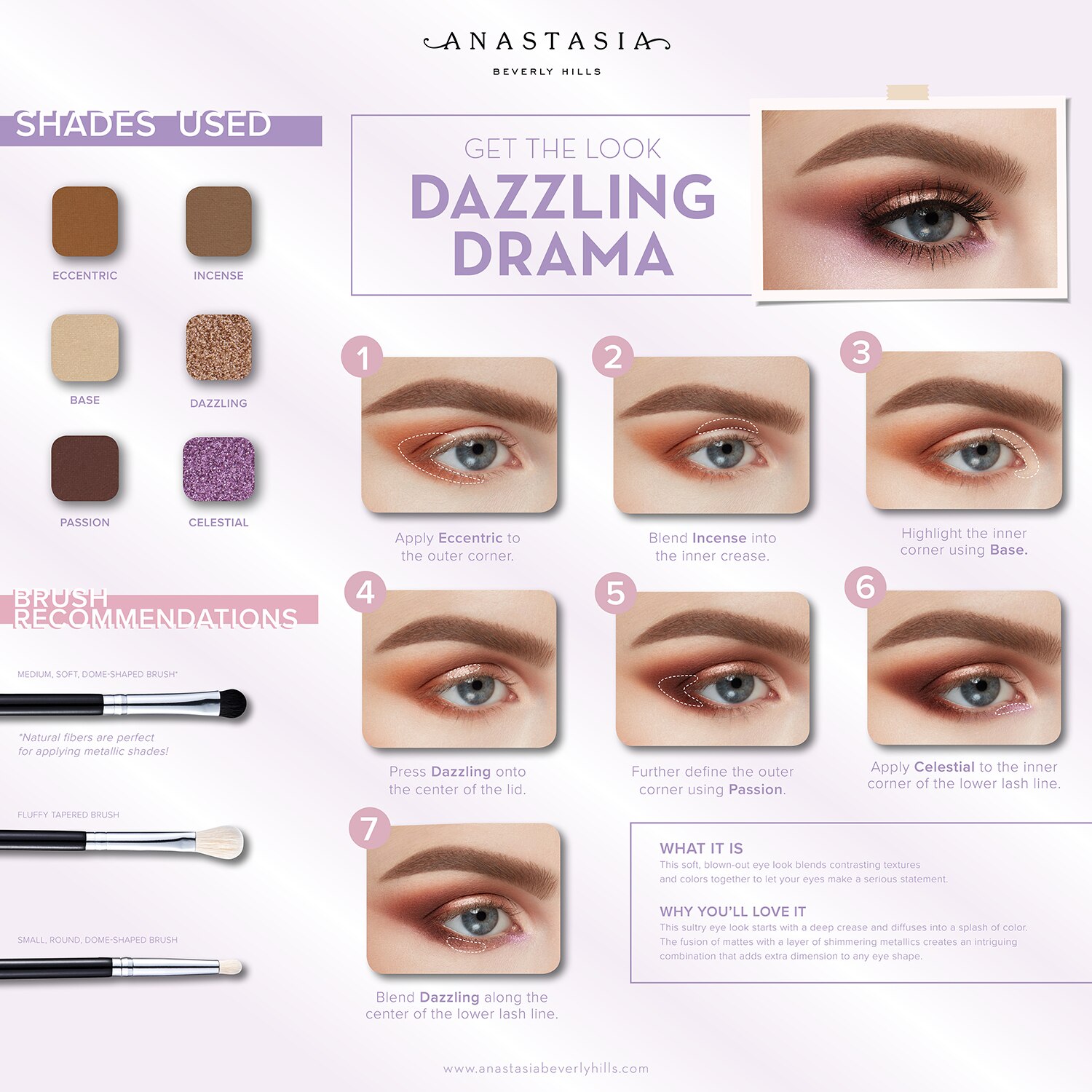 NORVINA EYE SHADOW PALETTE