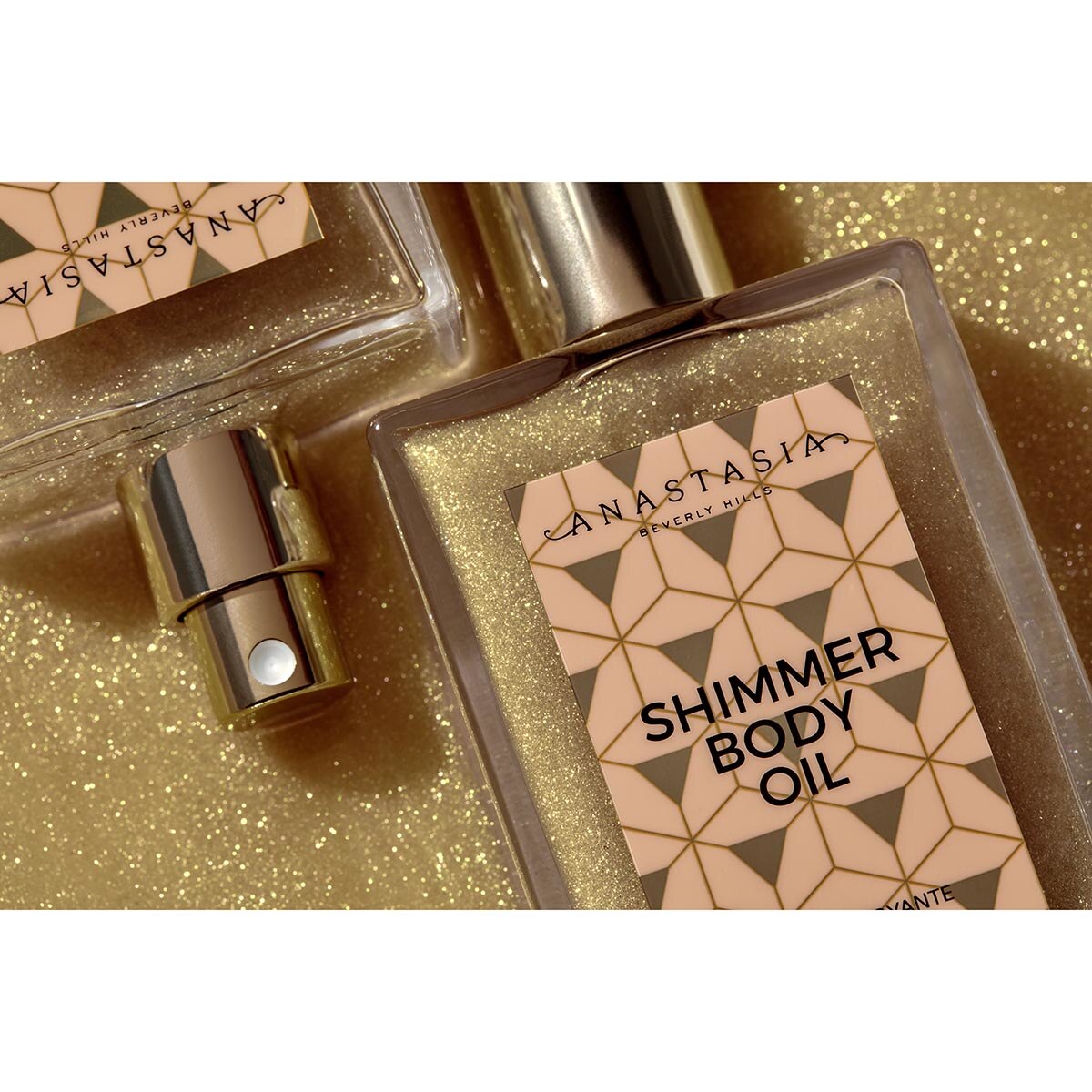 SHIMMER BODY OIL 45ML (ACEITE CORPORAL CON BRILLO)