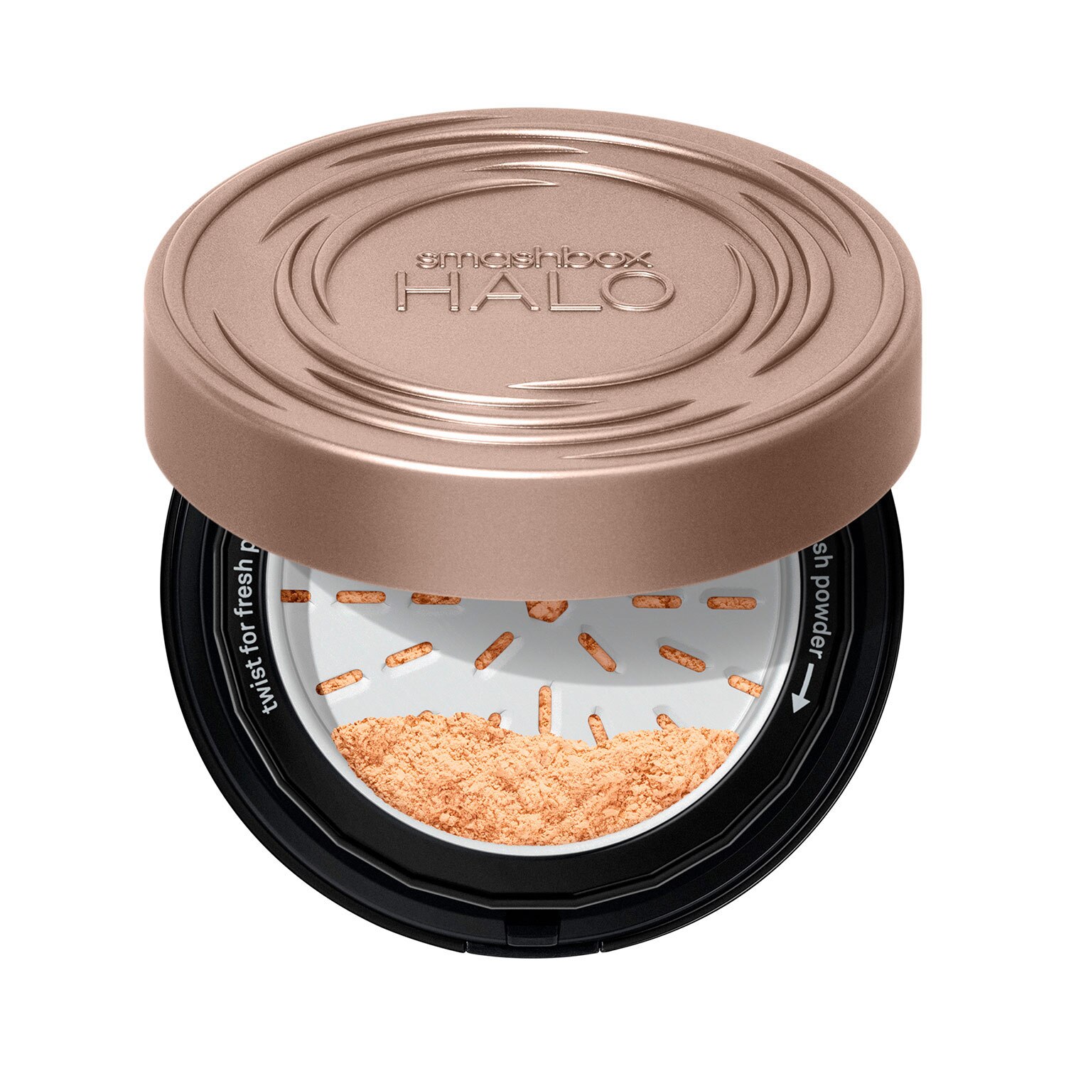 HALO POWDER FOUNDATION RESTAGE