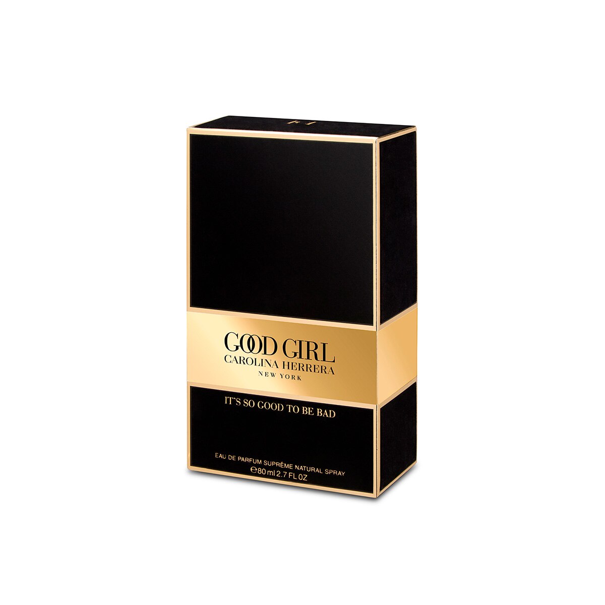 FRAGANCIA PARA DAMA, CAROLINA HERRERA, GOOD GIRL SUPREME, EDP 80ML