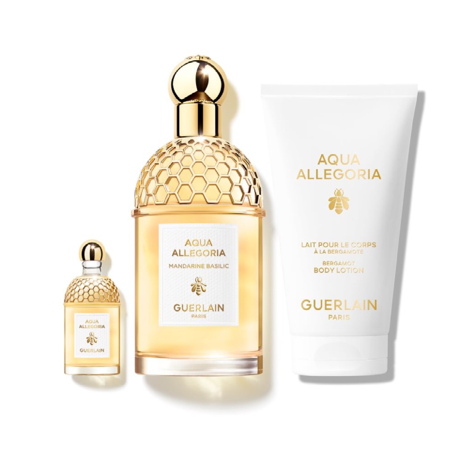 SET XMAS AQUA ALLEGORIA