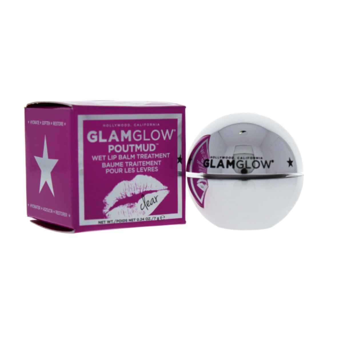GLAMGLOW WET LIP (B&Aacute;LSAMO LABIAL)