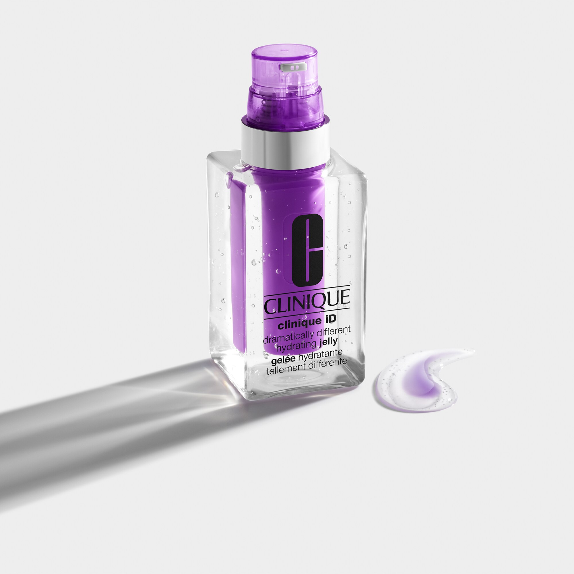 CLINIQUE ID&trade;: DRAMATICALLY DIFFERENT&trade; HYDRATING JELLY + ACTIVE CARTRIDGE CONCENTRATE FOR LINES & WRINKLES 125ML