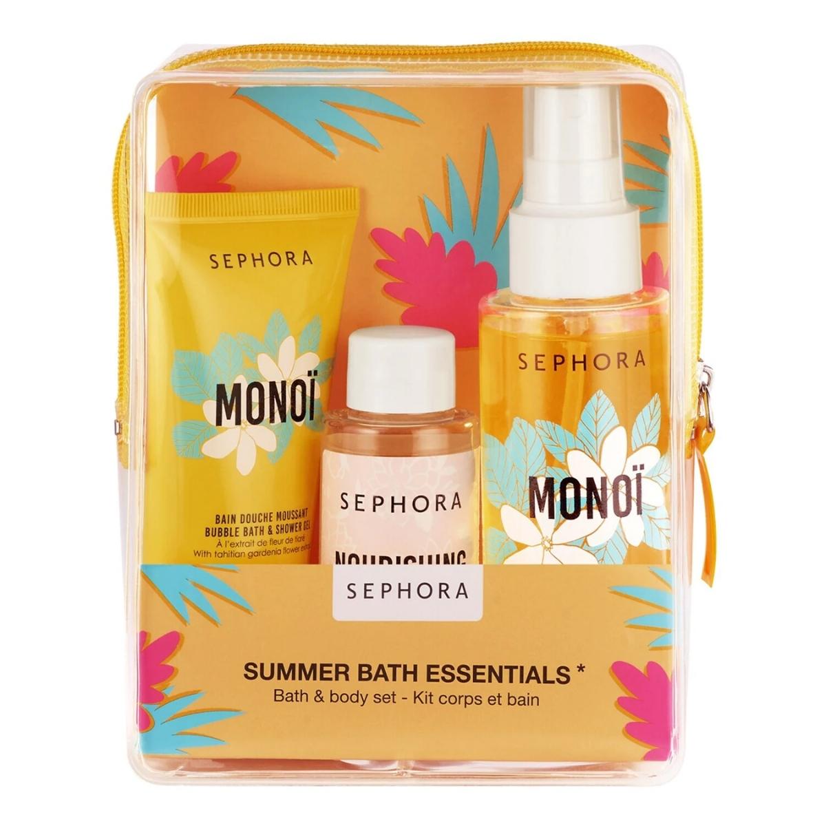 BATH & BODY KIT (KIT DE BA&Ntilde;O Y CUERPO DE VERANO)