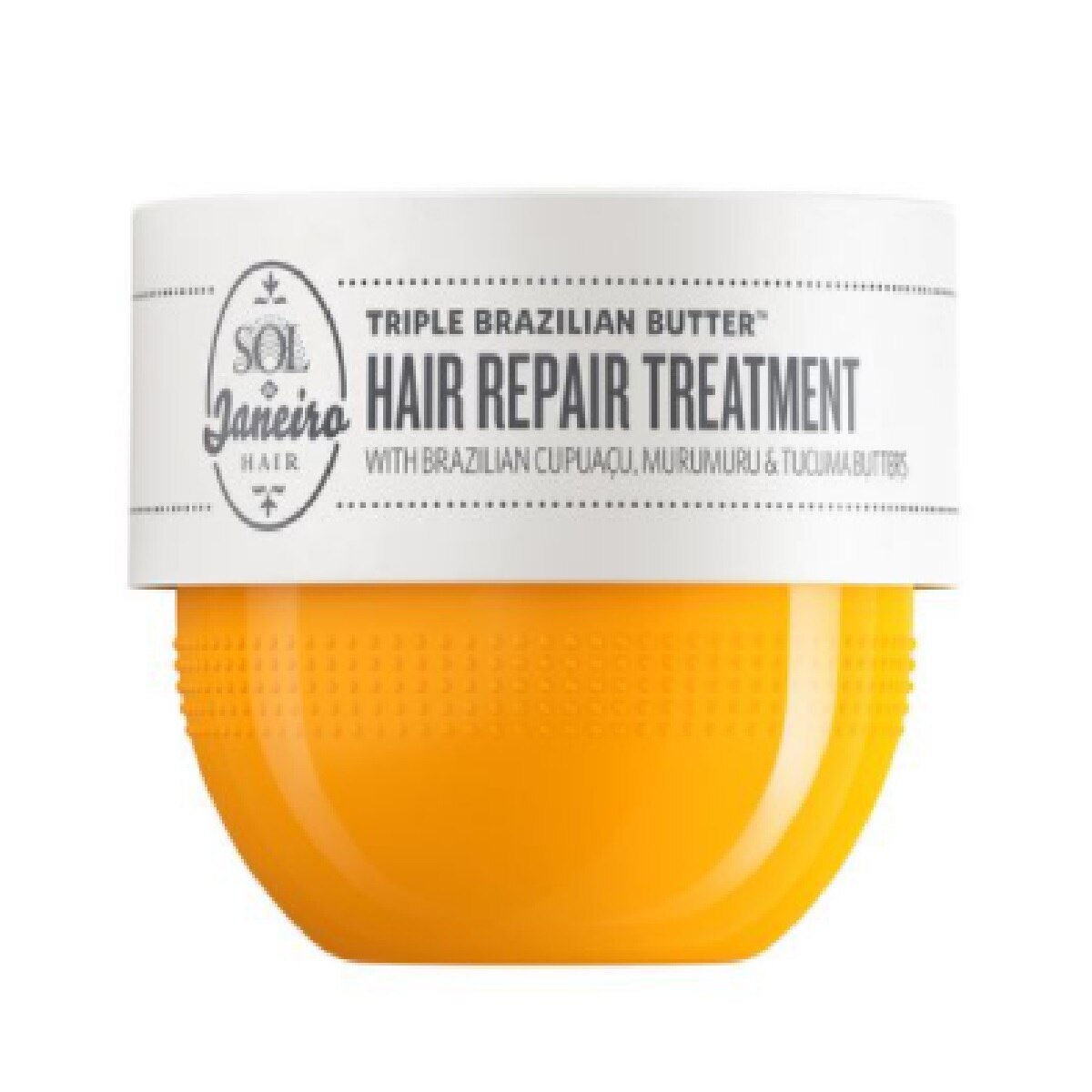 TRIPLE BRAZILIAN BUTTER&trade; HAIR REPAIR TREATMENT MASK (MASCARILLA PARA CABELLO)