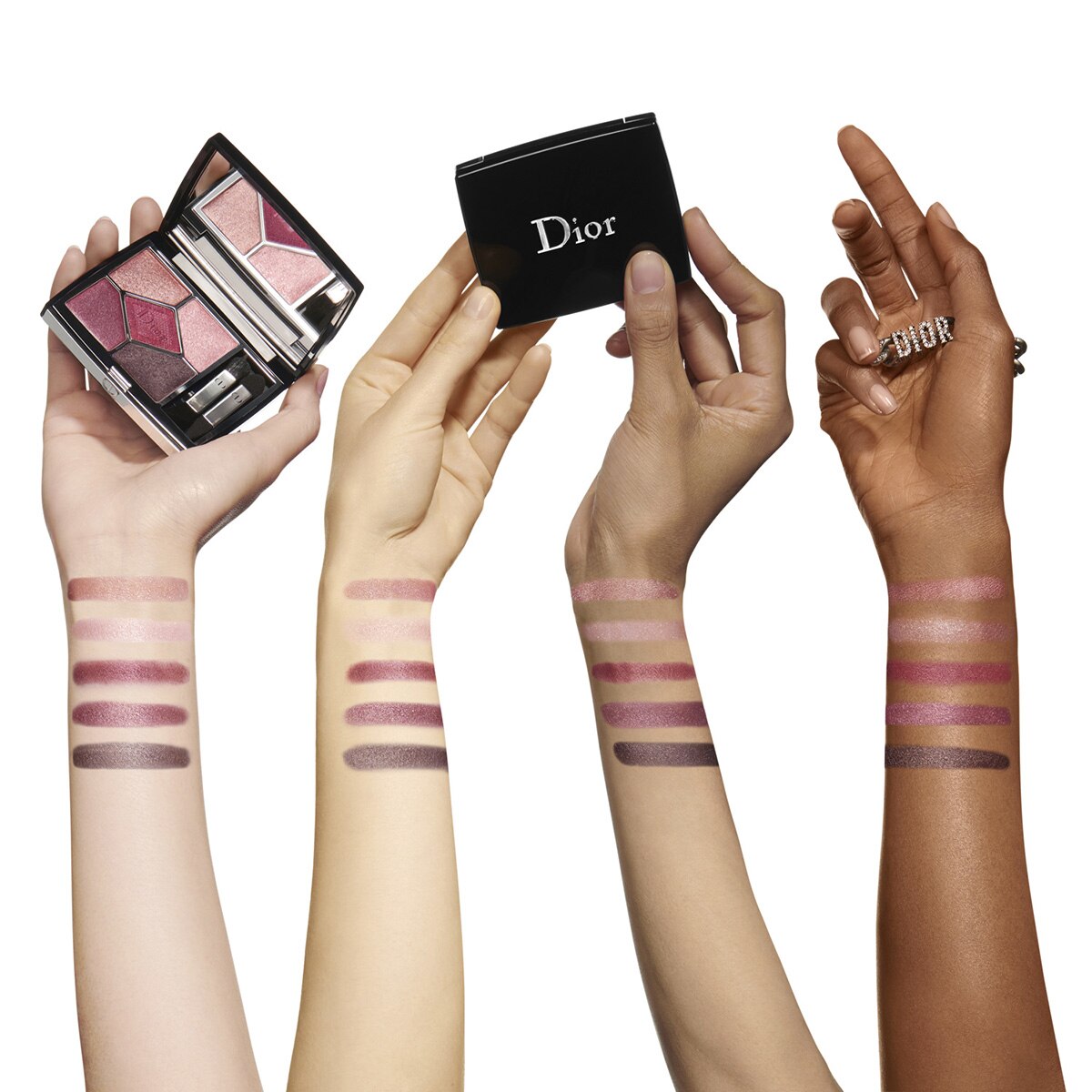 DIORSHOW 5 COULEURS COUTURE (PALETA DE SOMBRAS)