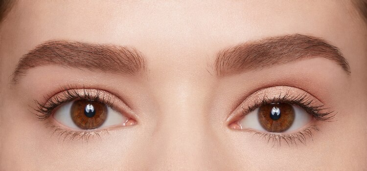 BROW SHAPING POWDERY PENCIL