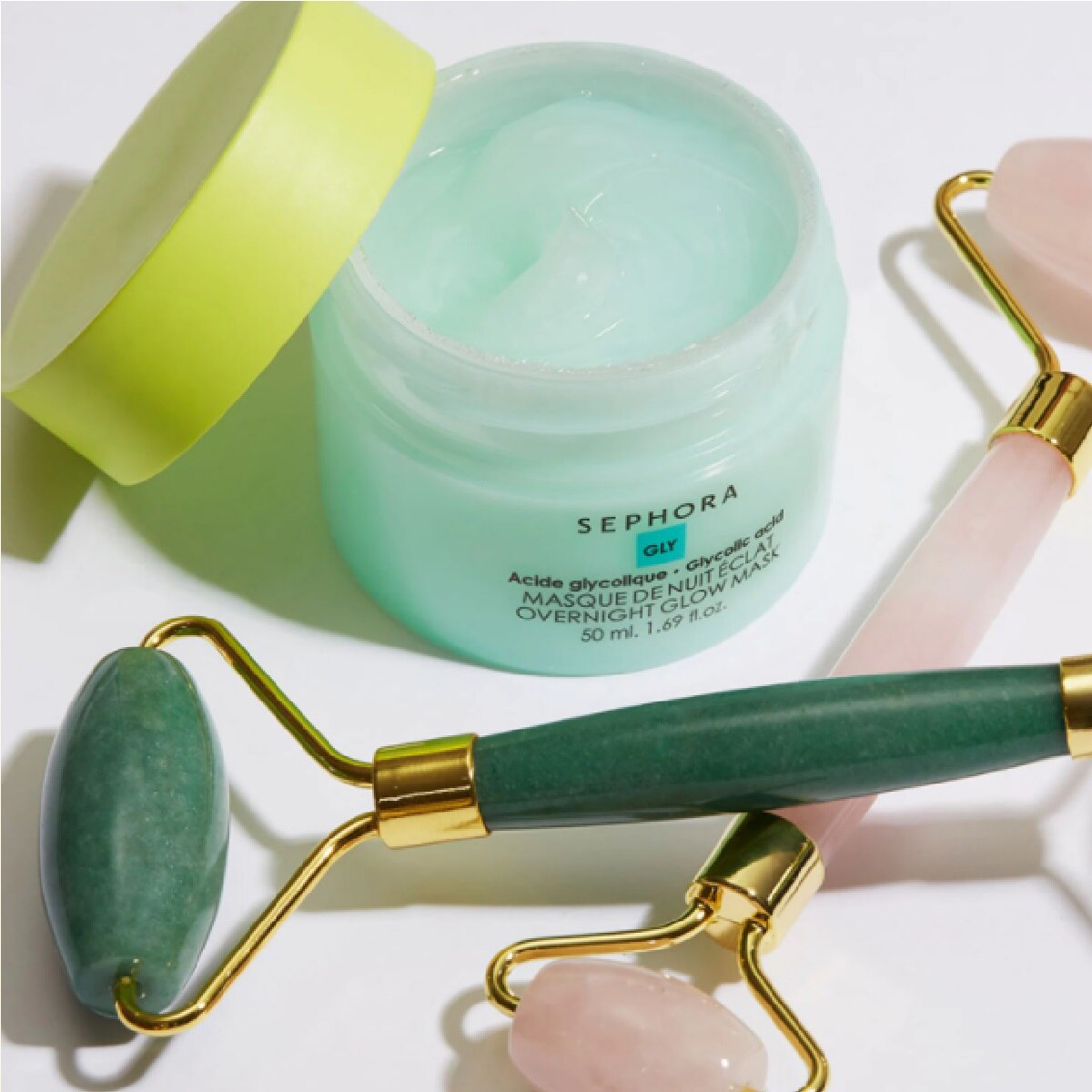 NIGHT GLOW BALM MASK 50ML (MASCARILLA FACIAL DE NOCHE)