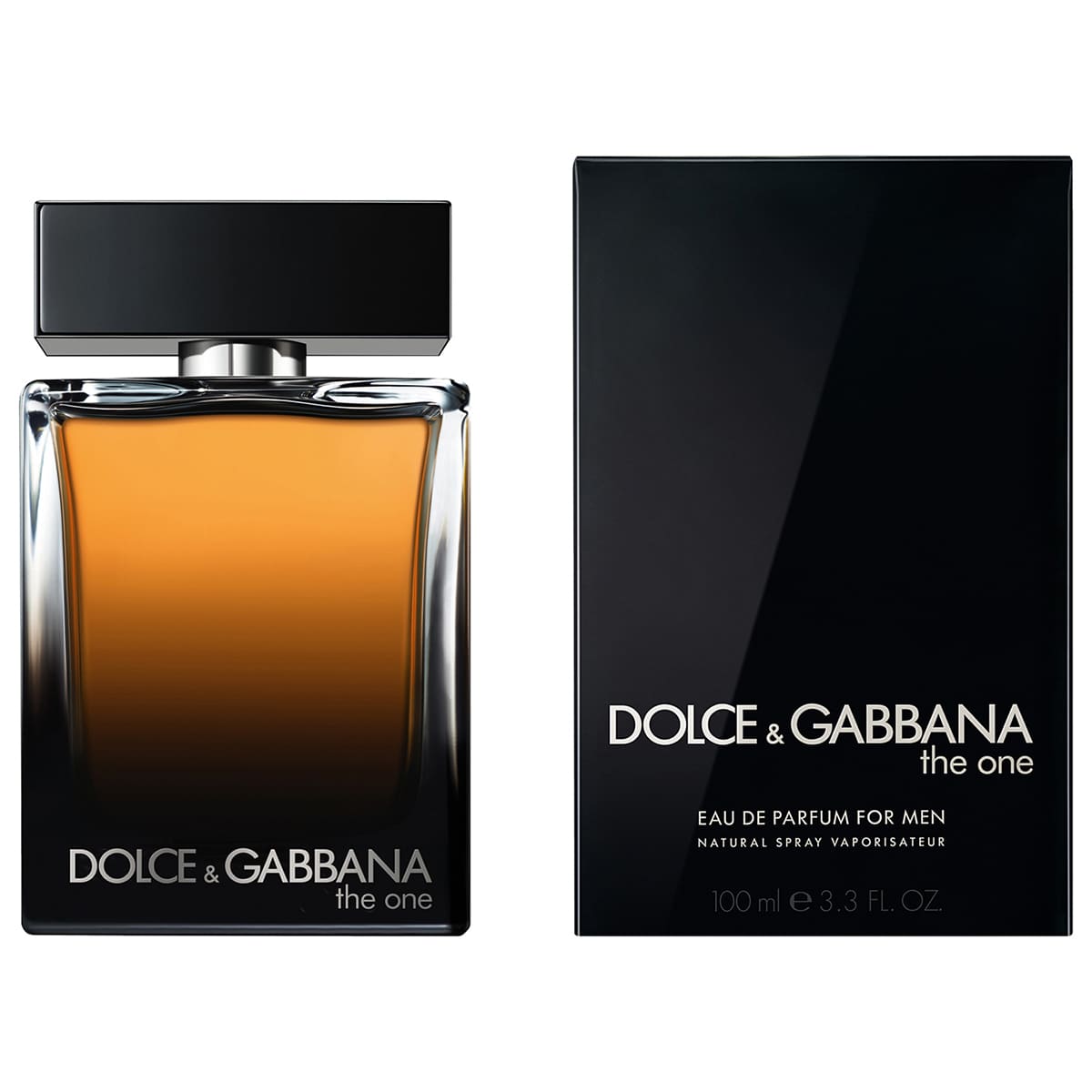 THE ONE FOR MEN EAU DE TOILETTE