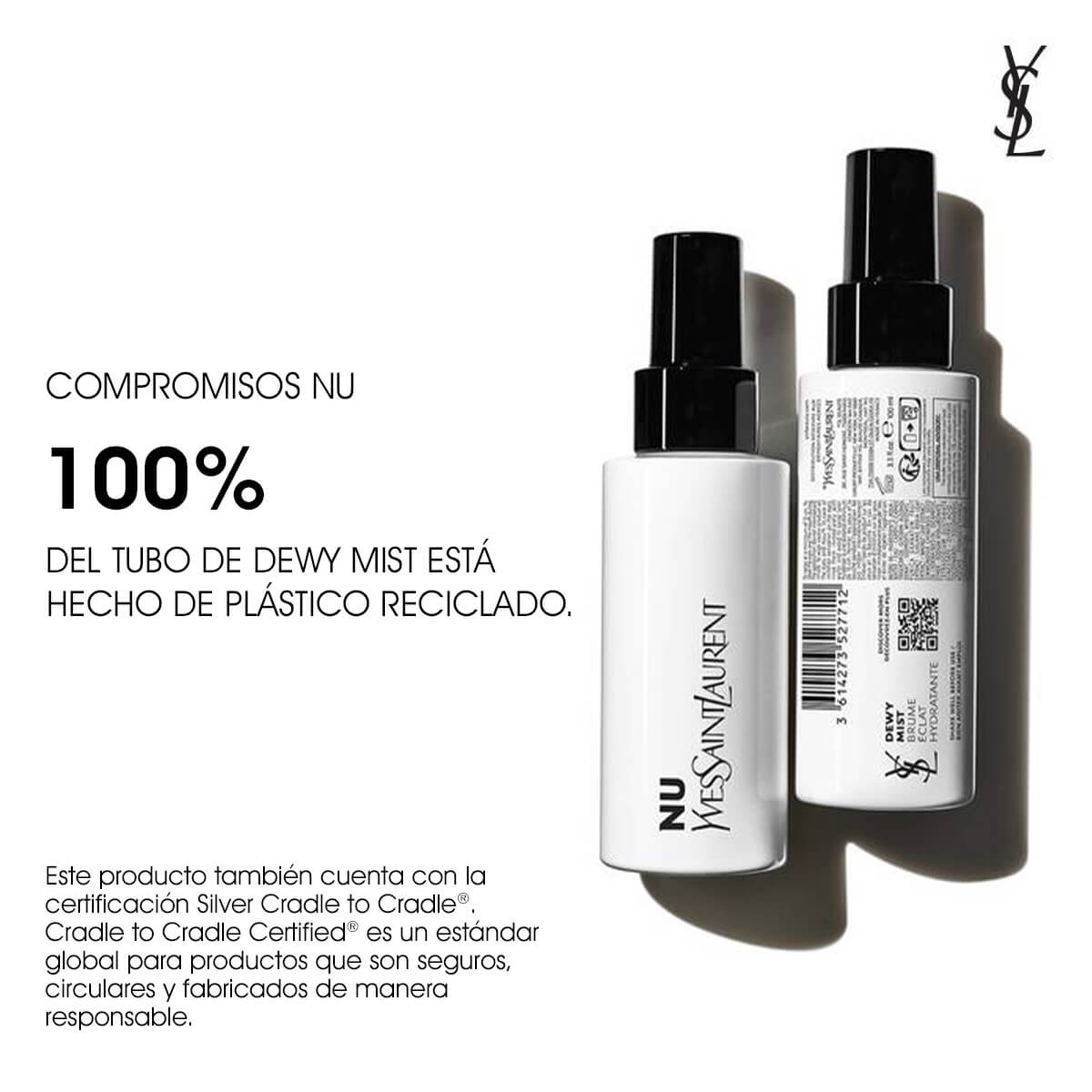 NU DEWY MIST (SPRAY DE TRATAMIENTO DIARIO PARA HIDRATAR LA PIEL)