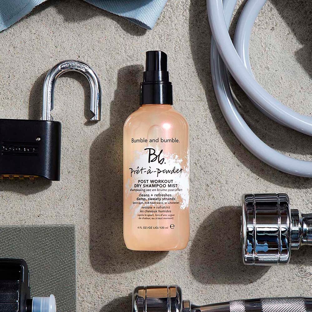 BB. PR&Ecirc;T- &Agrave;- POWDER SHAMPOO EN SECO 120ML