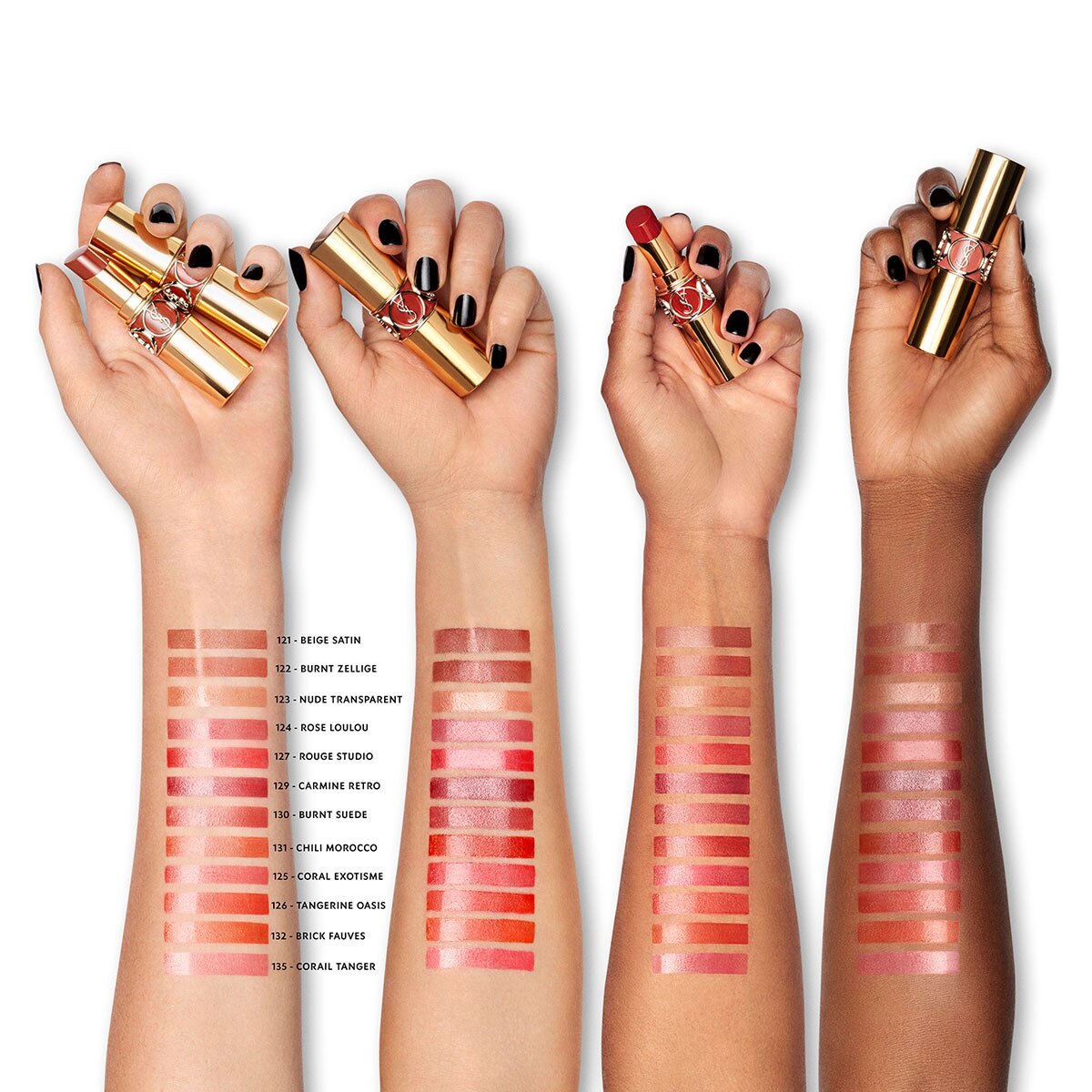 ROUGE VOLUPTE SHINE (LABIAL)
