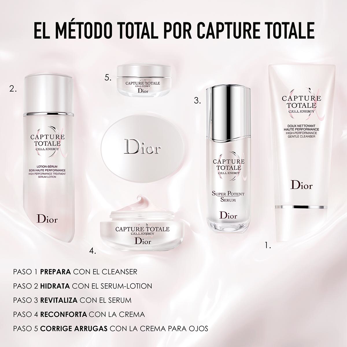 CAPTURE TOTALE SUPER POTENT AGE-DEFYING INTENSE SERUM 50ML
