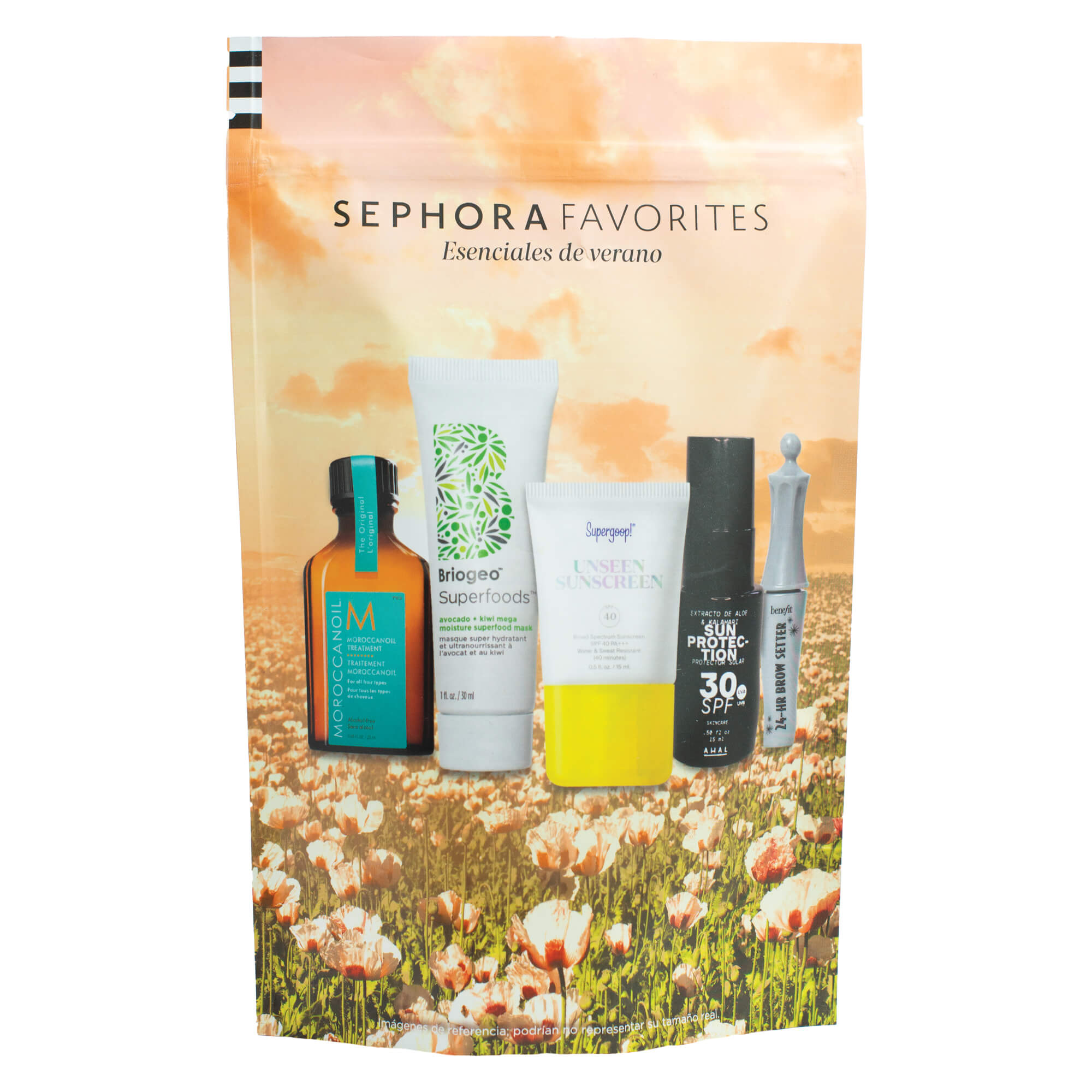 KIT ESENCIALES DE VERANO