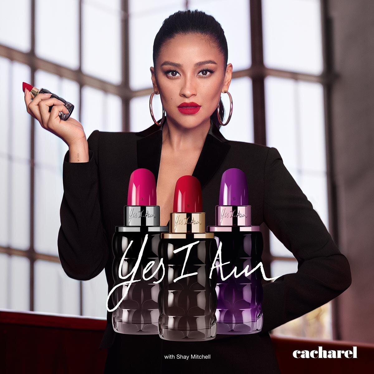 YES I AM PINK EAU DE PARFUM 75ML
