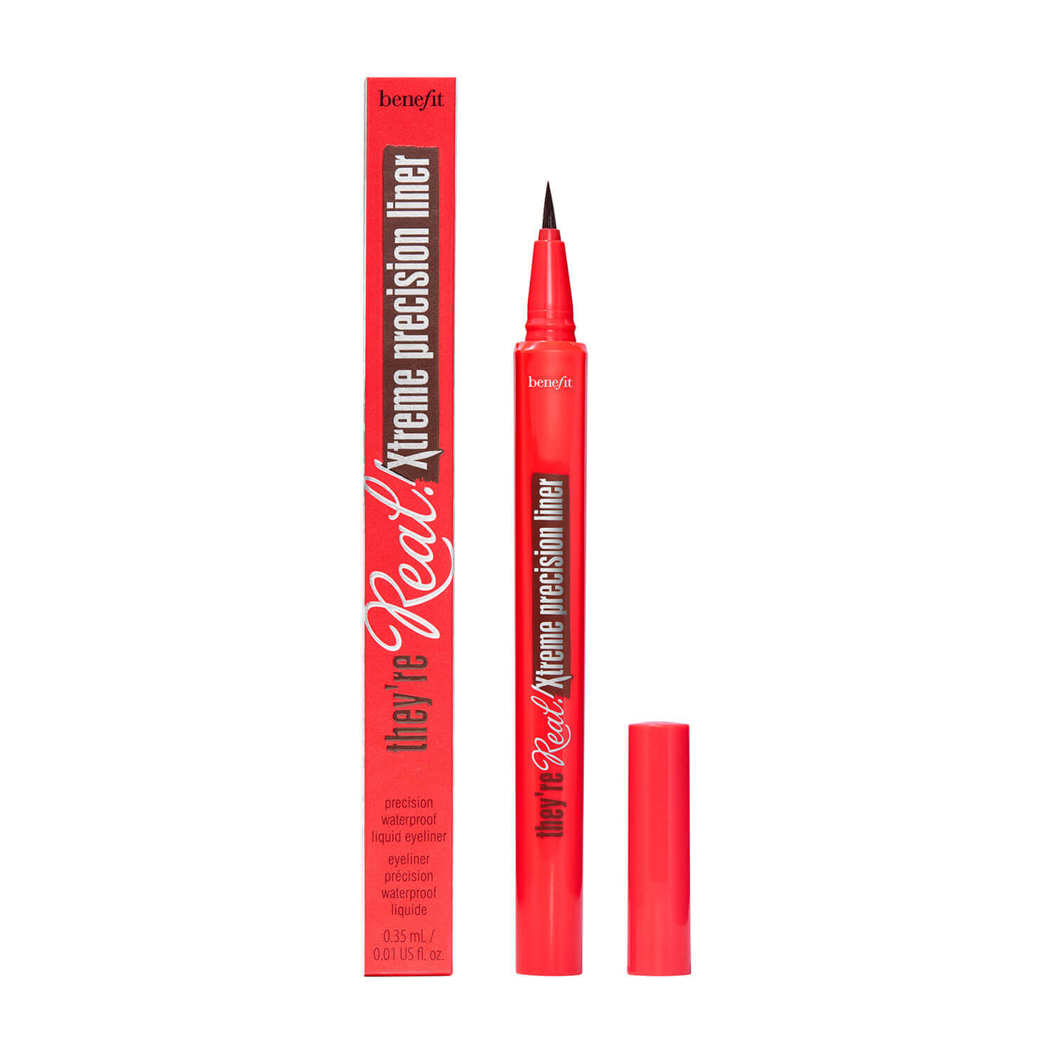 THEY'RE REAL XTREM LINER (DELINEADOR L&Iacute;QUIDO DE OJOS)