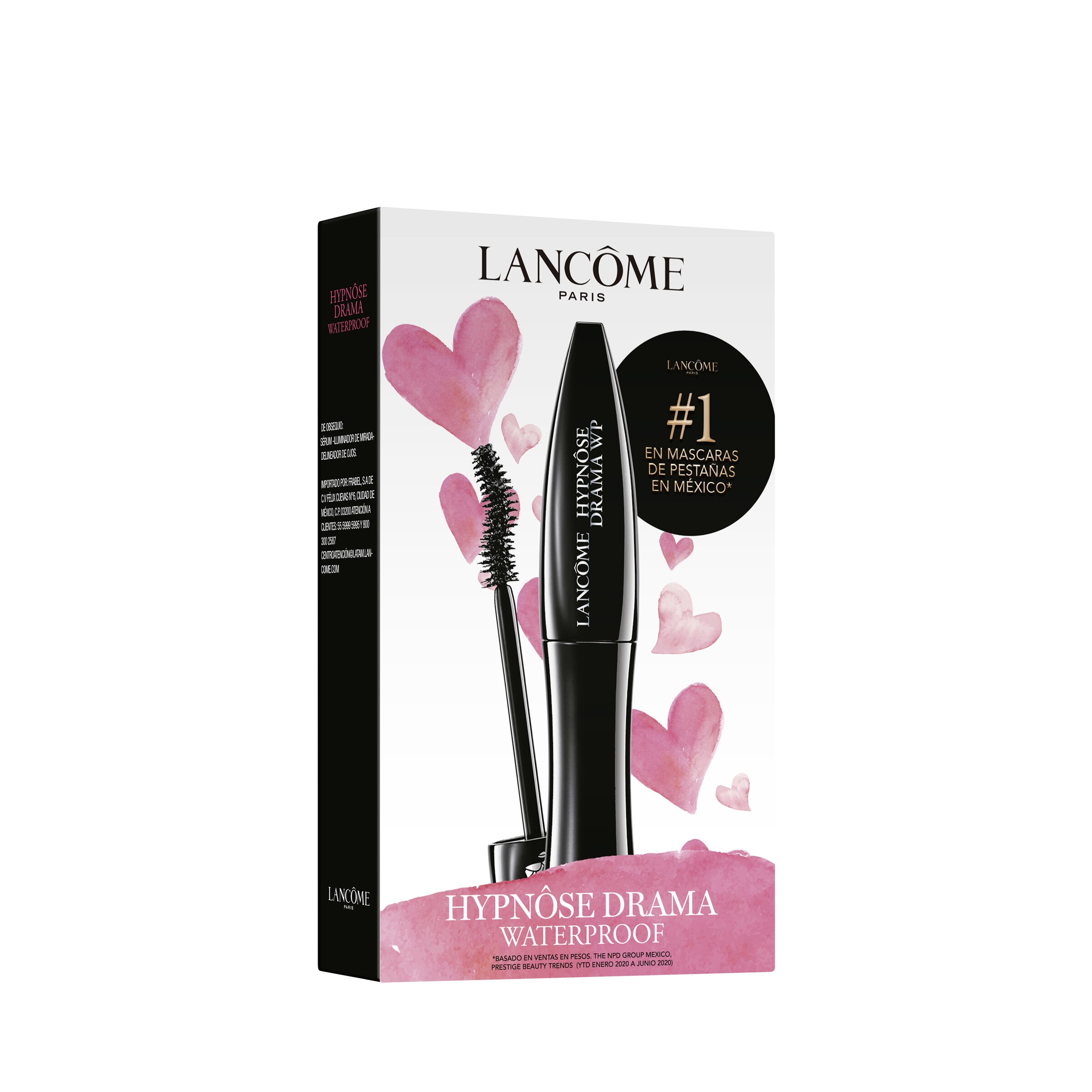 HYPNOSE DRAMA WP VALENTINE&acute;S DAY SET