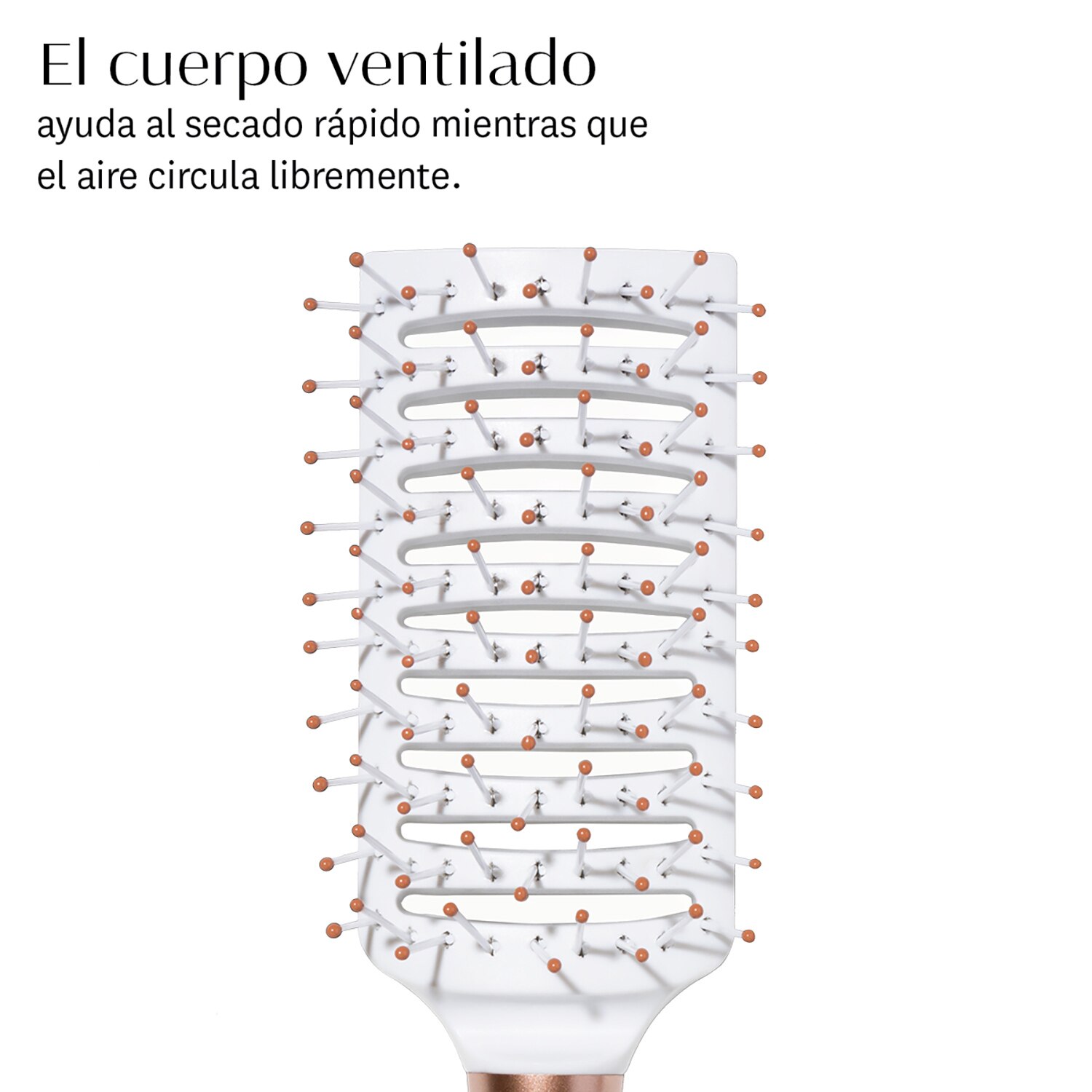 DRY VENT BRUSH (CEPILLO DE SECADO)
