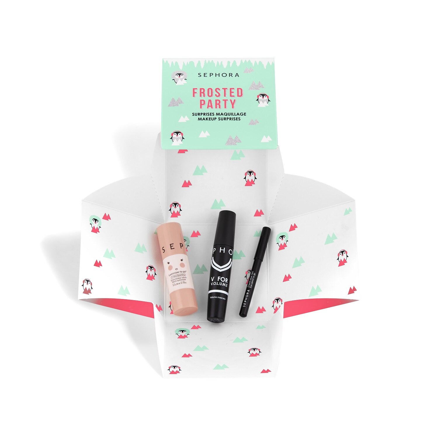 MAKEUP SURPRISE KIT