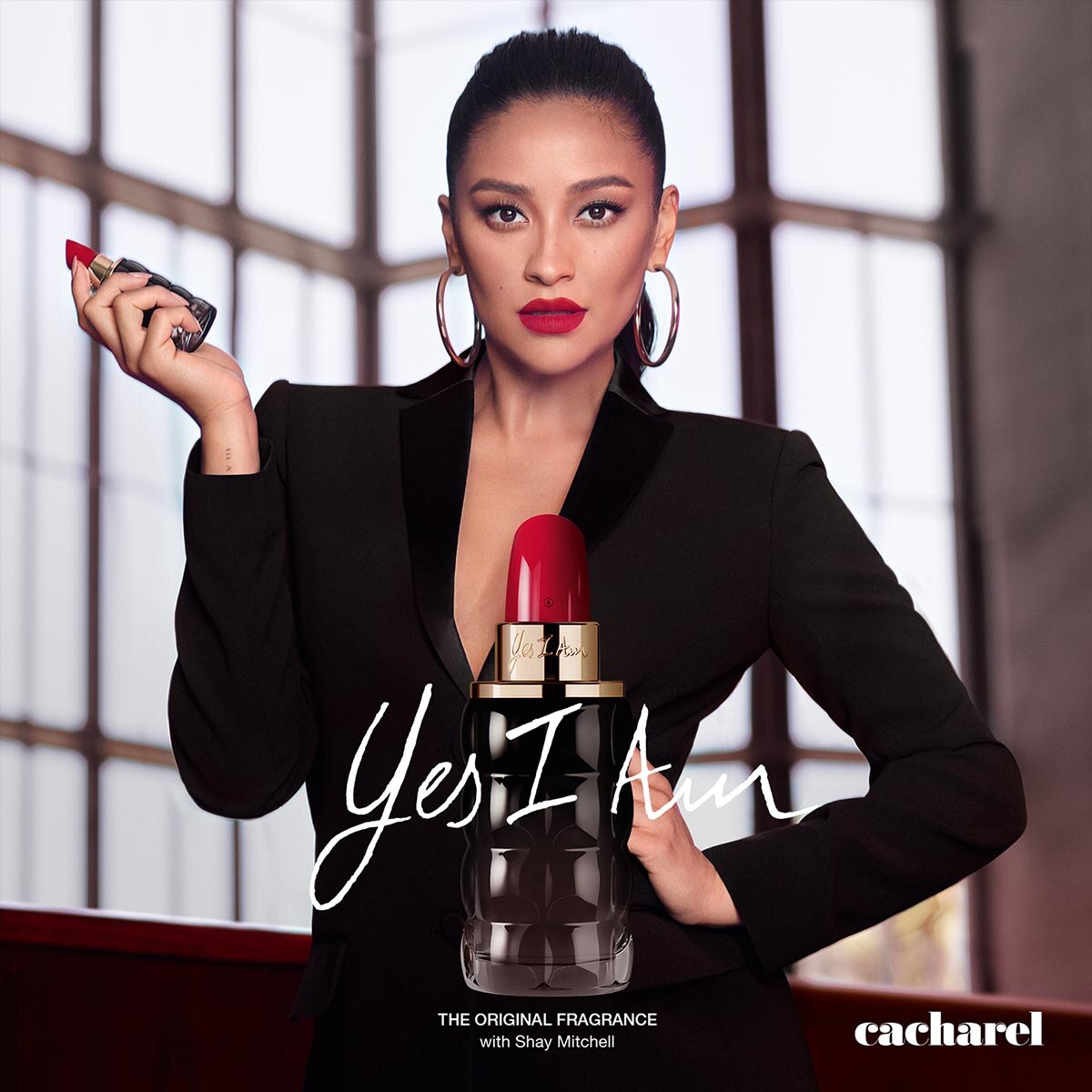 YES I AM EAU DE PARFUM