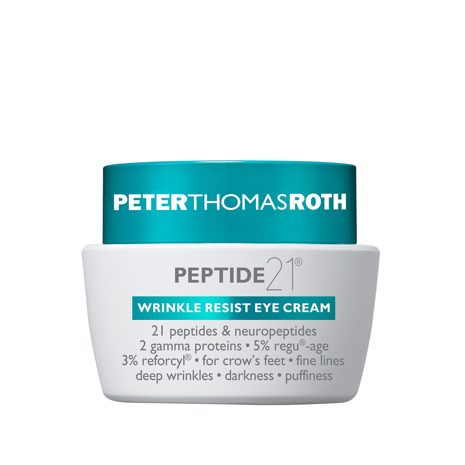 PEPTIDE 21 WRINKLE RESIST EYE CREAM (CREMA PARA OJOS)