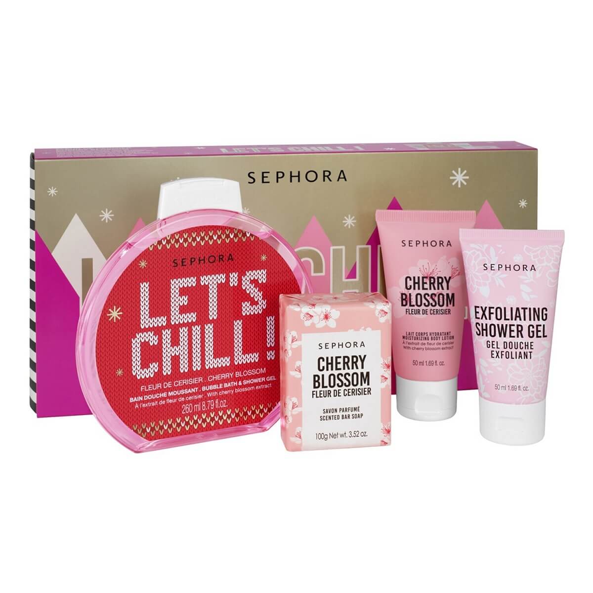 PREMIUM MEDIUM SET-21 XMS (SET PARA EL CUIDADO DE LA PIEL)