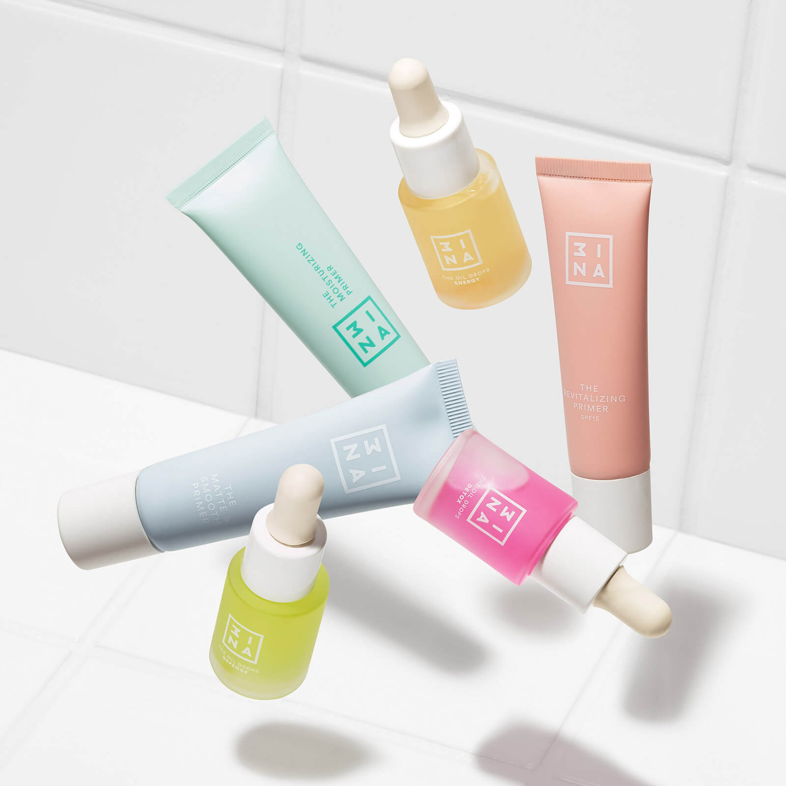 THE MOISTURIZING PRIMER (FIJADOR DE MAQUILLAJE)
