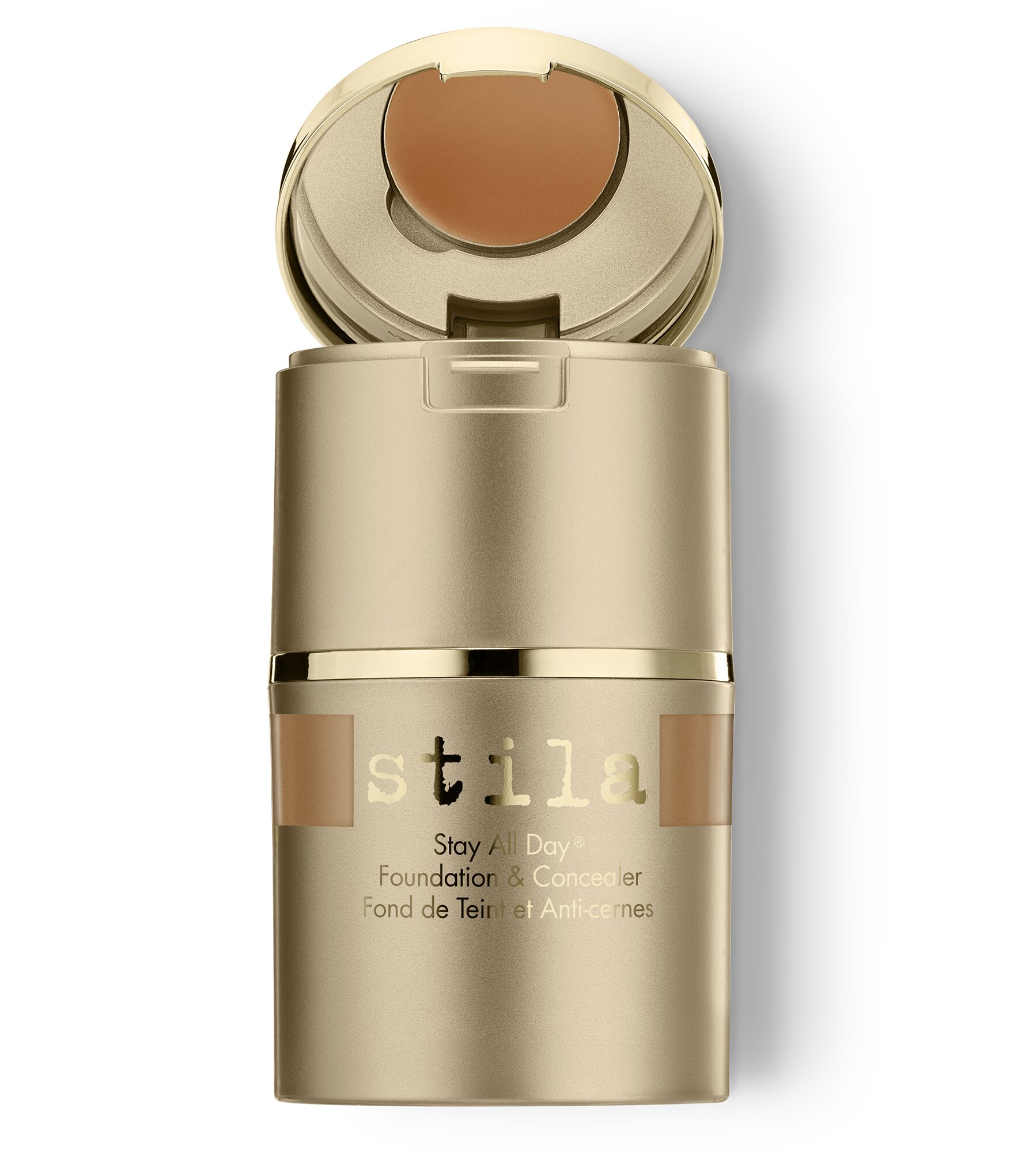 STAY ALL DAY&reg; FOUNDATION & CONCEALER