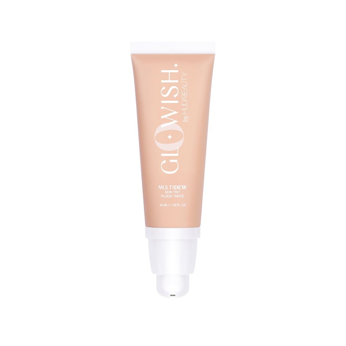 GLOWISH MULTIDEW VEGAN SKIN TINT FOUNDATION (BASE DE MAQUILLAJE)