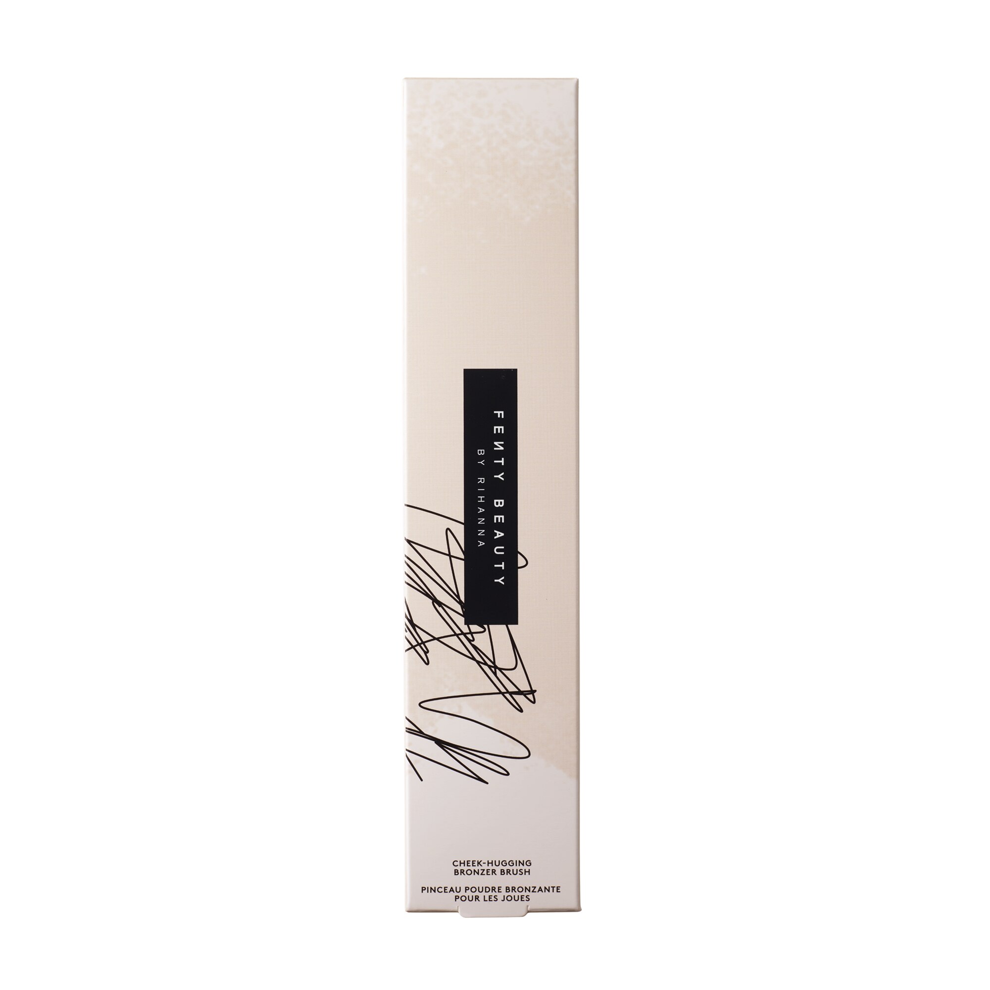 CHEEK-HUGGING BRONZER BRUSH 190