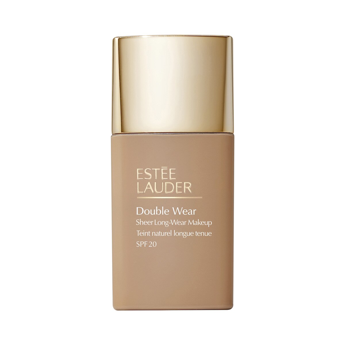 DOBLE WEAR SHEER MATTE MAKEUP ESTEE LAUDER 3N2