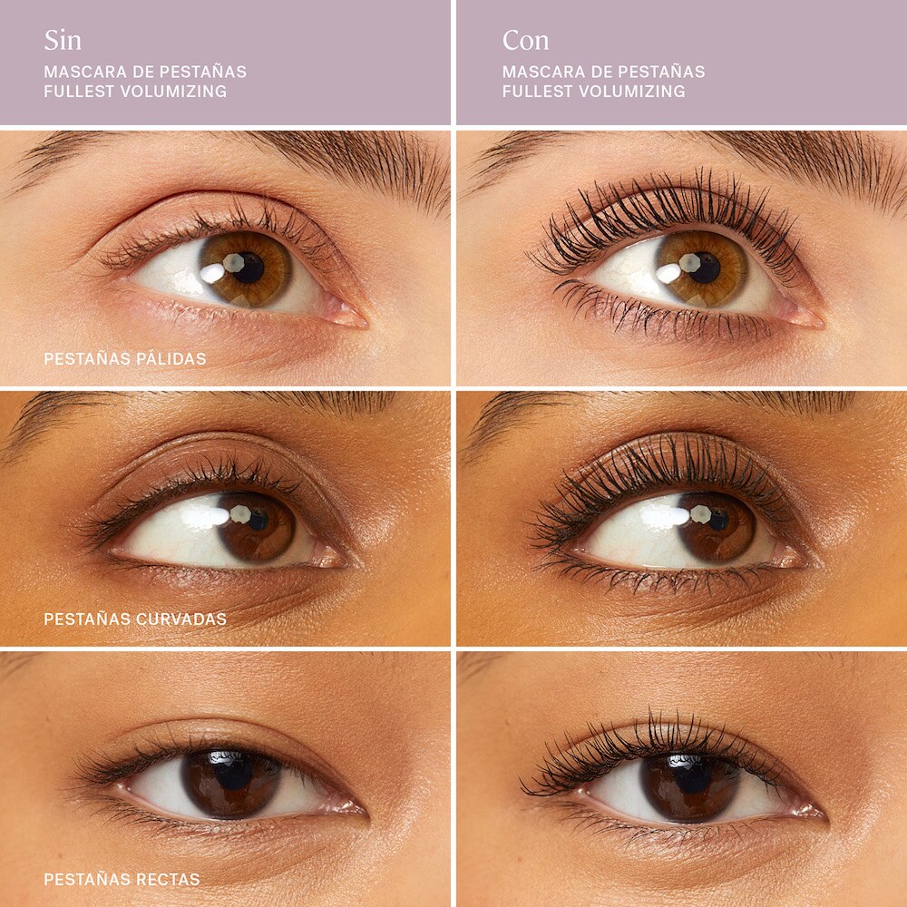 FULLEST VOLUMIZING MASCARA (M&Aacute;SCARA VOLUMINIZADORA)