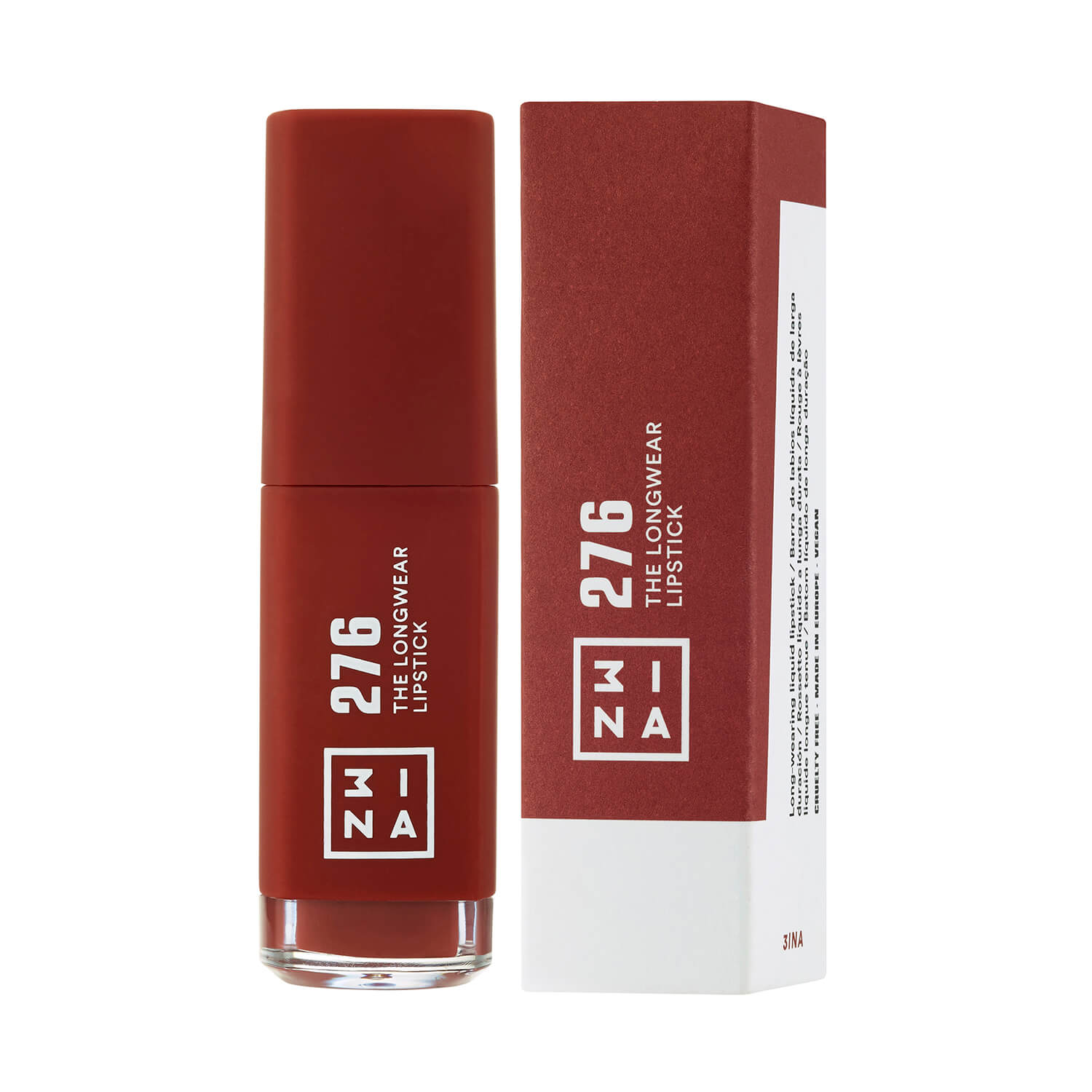 THE LONGWEAR LIPSTICK (LABIAL L&Iacute;QUIDO)