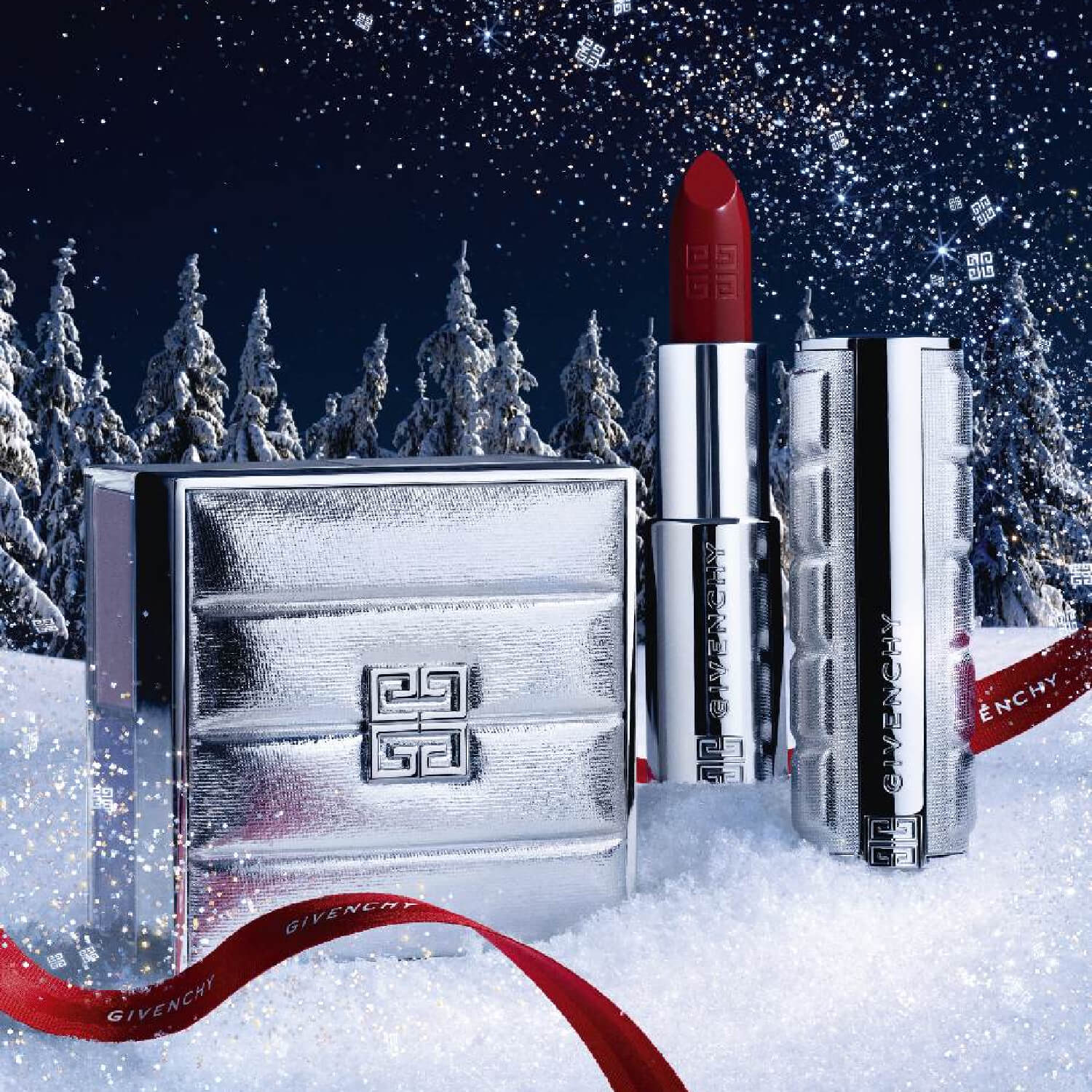 LE ROUGE SHEER VELVET (LABIAL MATE DE LARGA DURACI&Oacute;N EDICI&Oacute;N HOLIDAY COLLECTION)